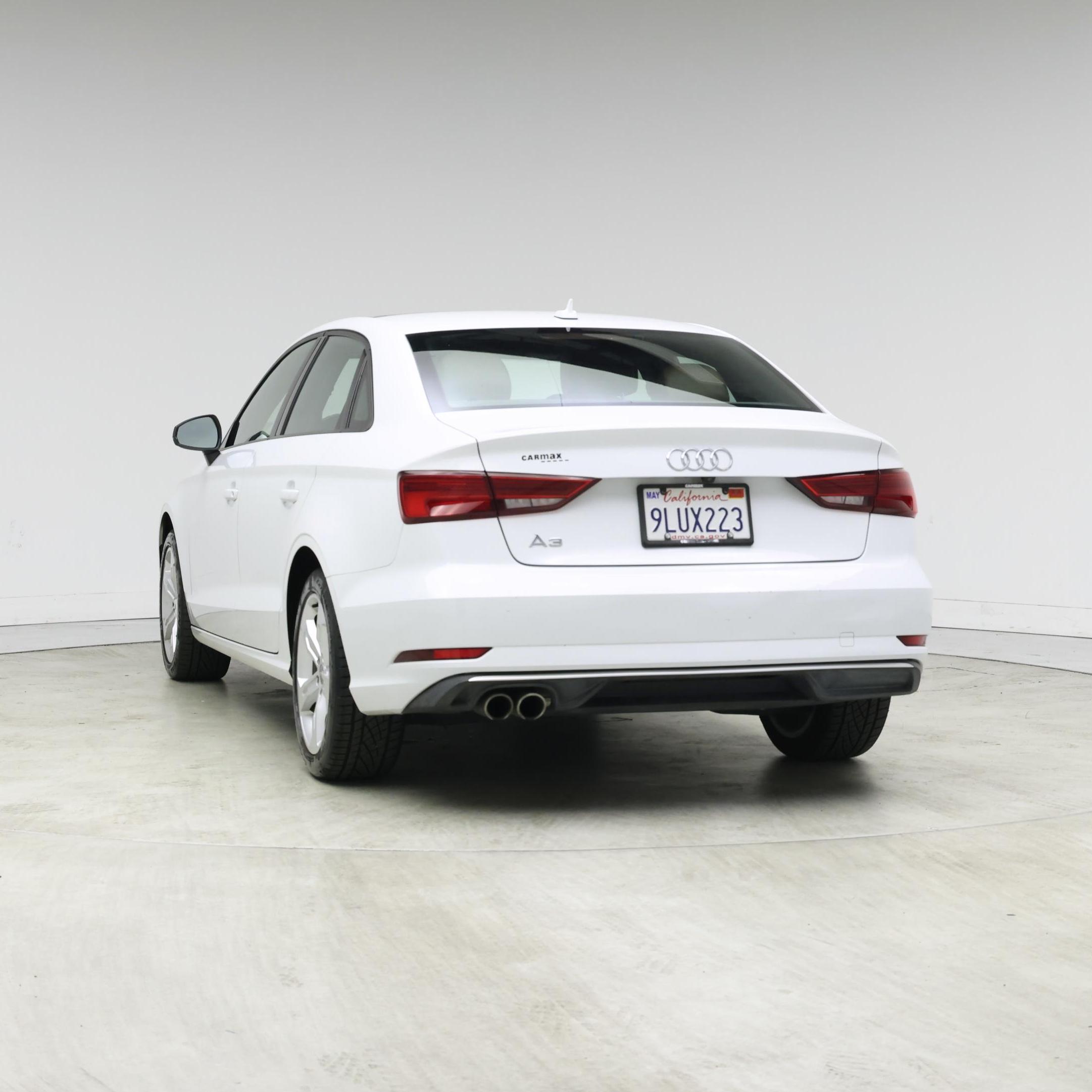 Thumbnail: 2018 Audi A3 - 6