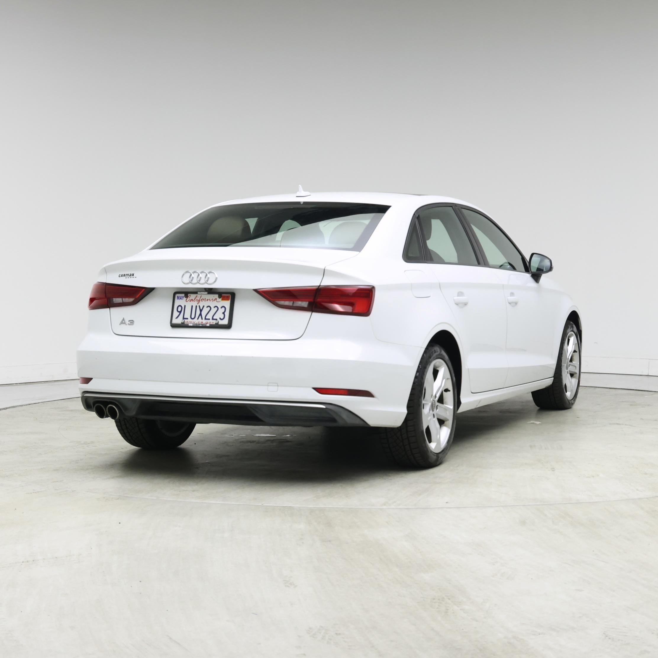 Thumbnail: 2018 Audi A3 - 8