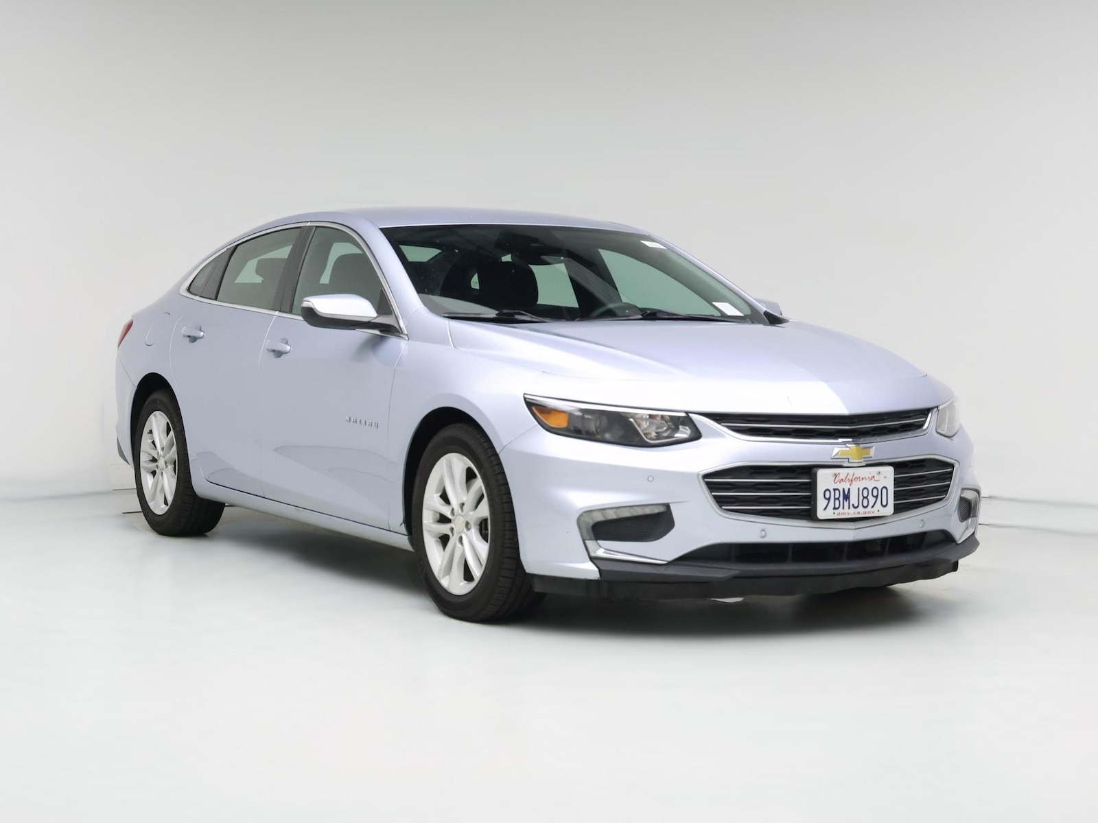 2017 Chevrolet Malibu 1LT