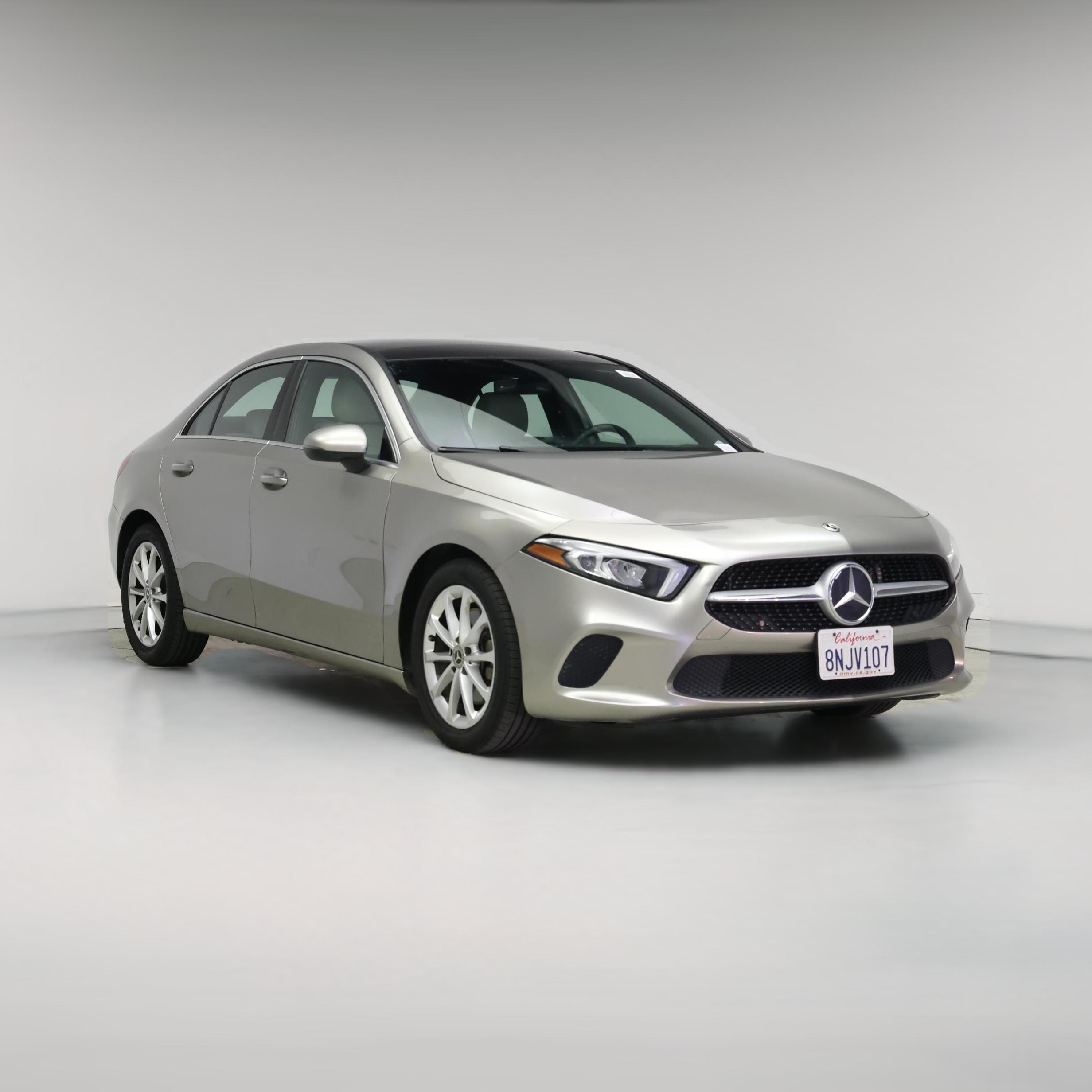 Thumbnail: 2020 Mercedes-Benz A-Class - 1