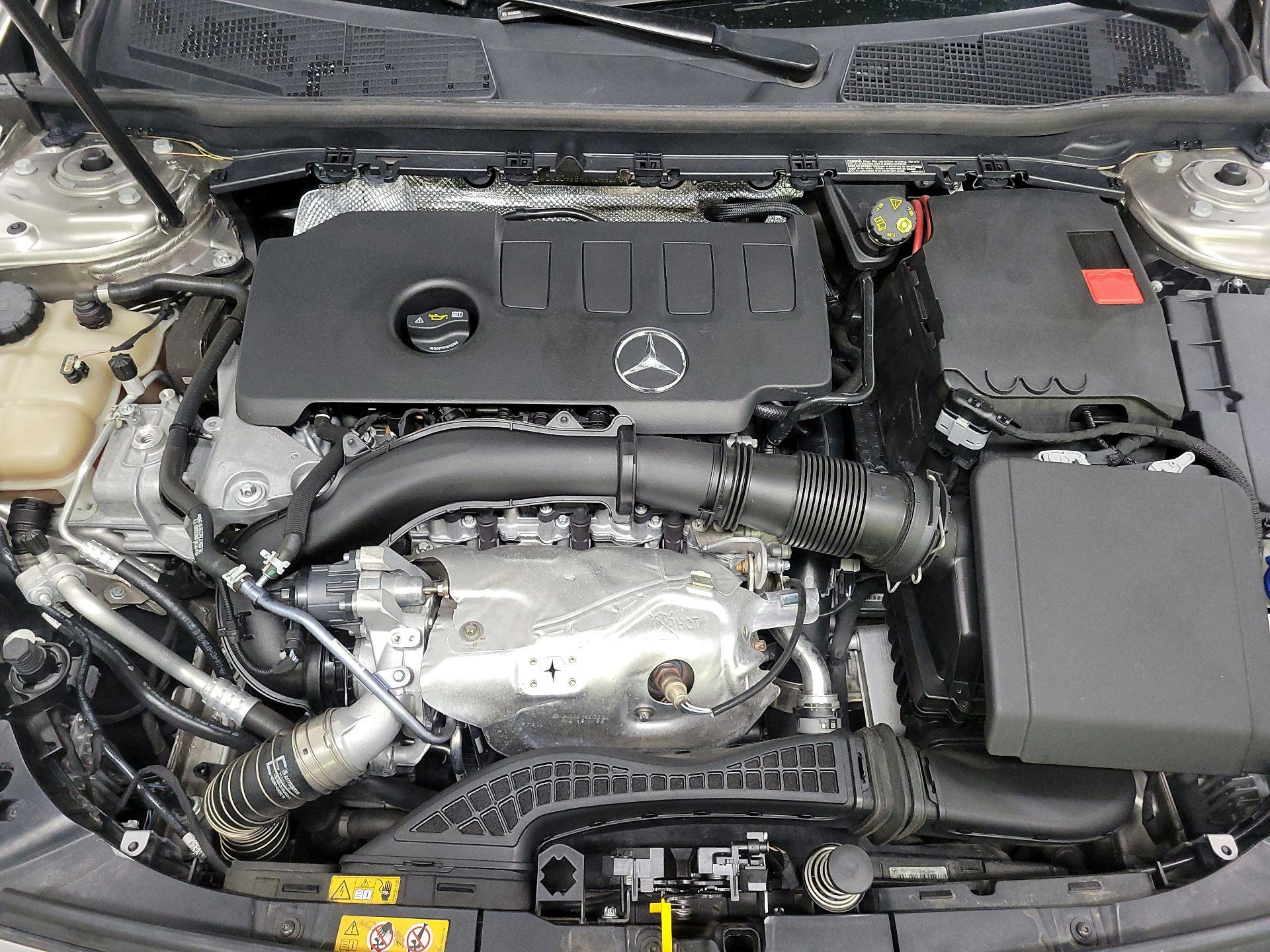Thumbnail: 2020 Mercedes-Benz A-Class - 19