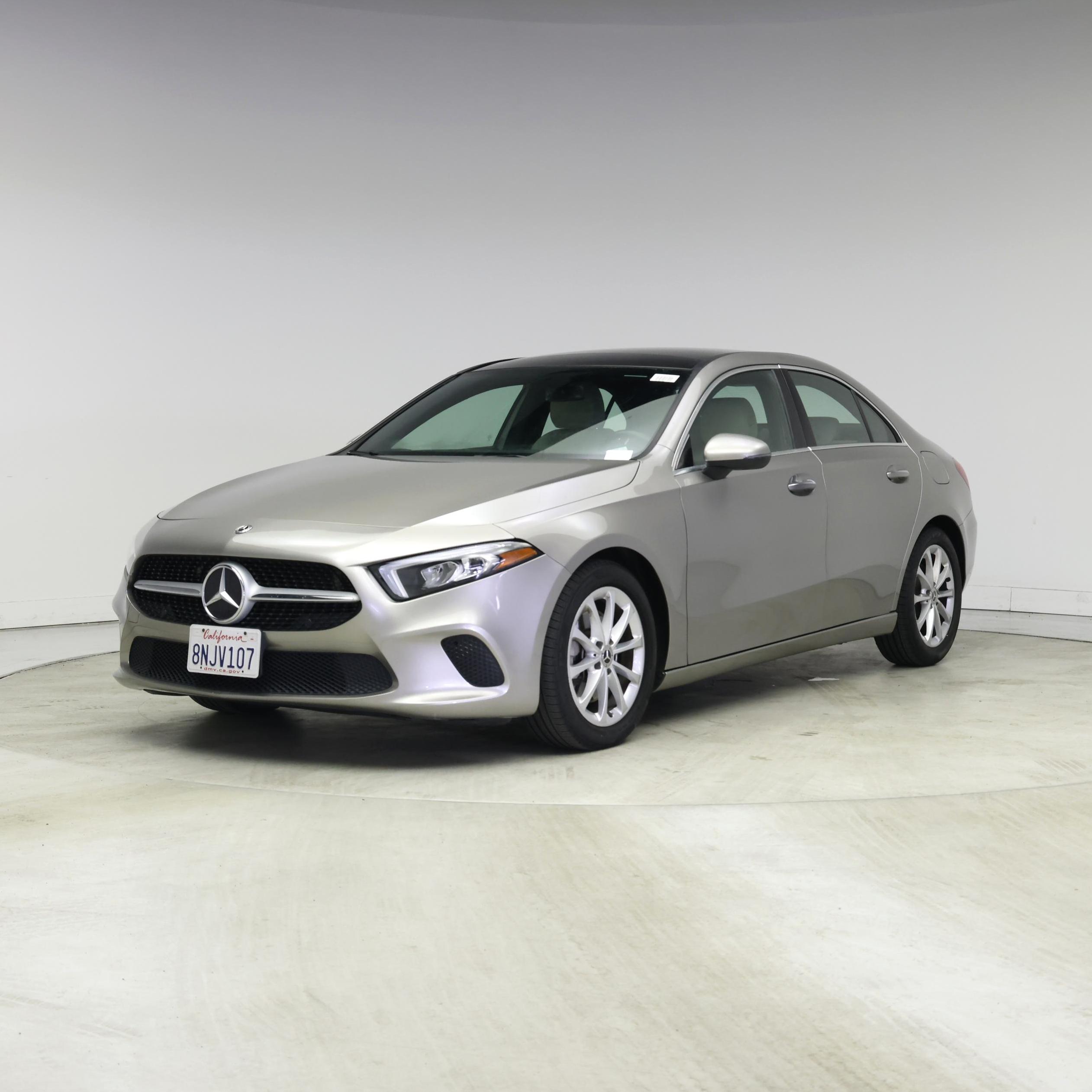 Thumbnail: 2020 Mercedes-Benz A-Class - 4