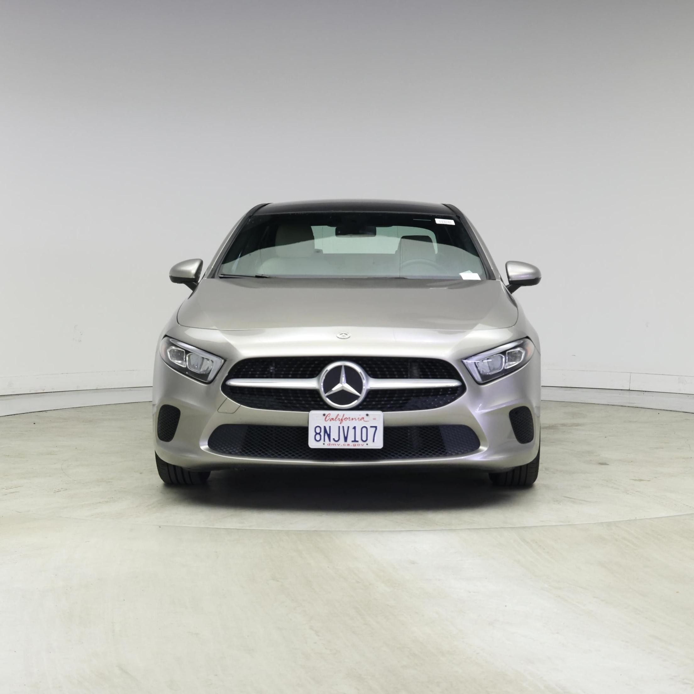 Thumbnail: 2020 Mercedes-Benz A-Class - 5