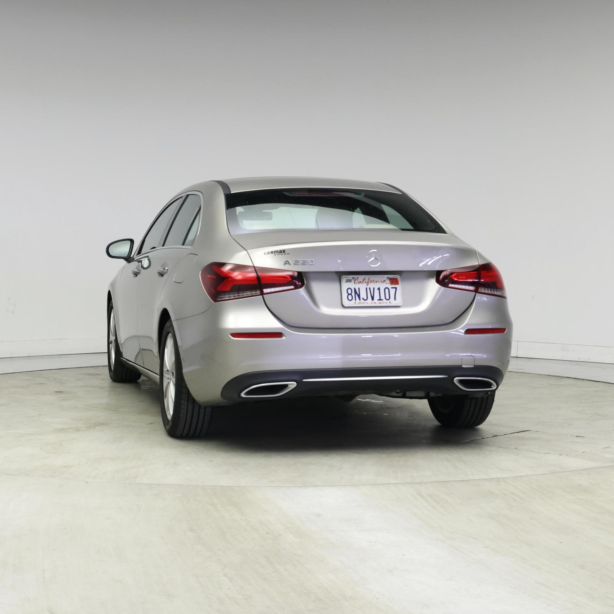 Thumbnail: 2020 Mercedes-Benz A-Class - 6