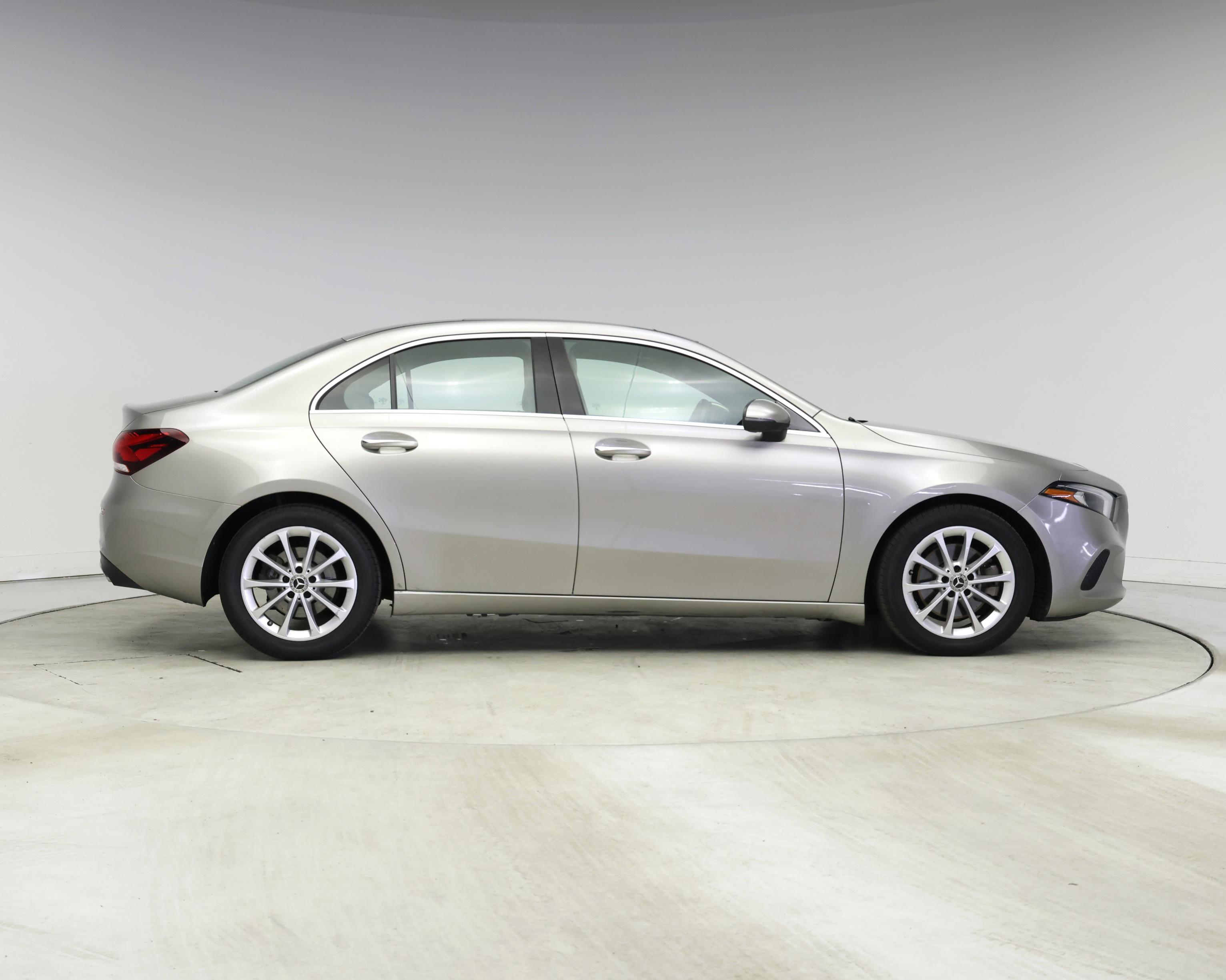 Thumbnail: 2020 Mercedes-Benz A-Class - 7