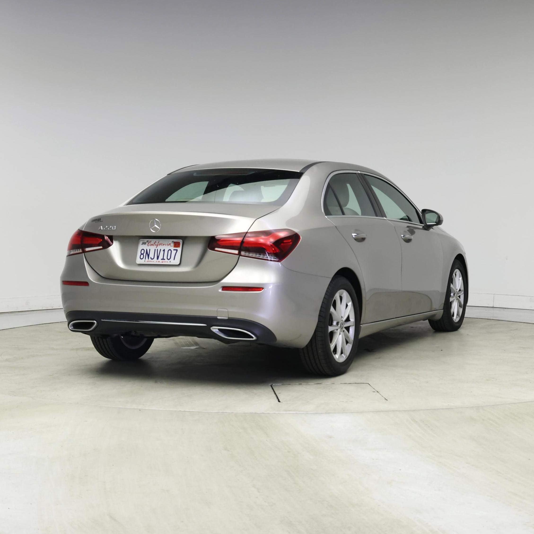 Thumbnail: 2020 Mercedes-Benz A-Class - 8