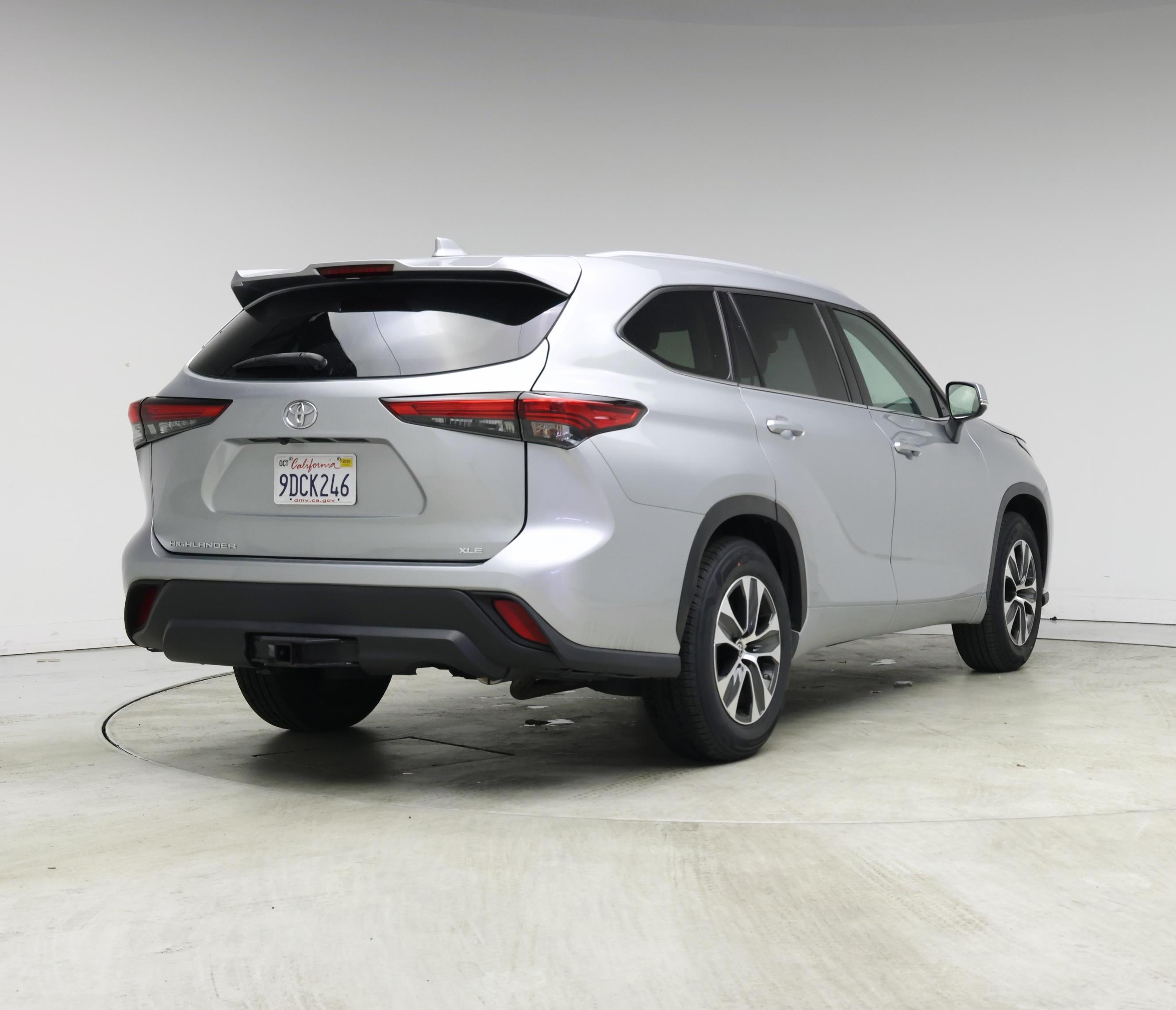 Thumbnail: 2022 Toyota Highlander - 8