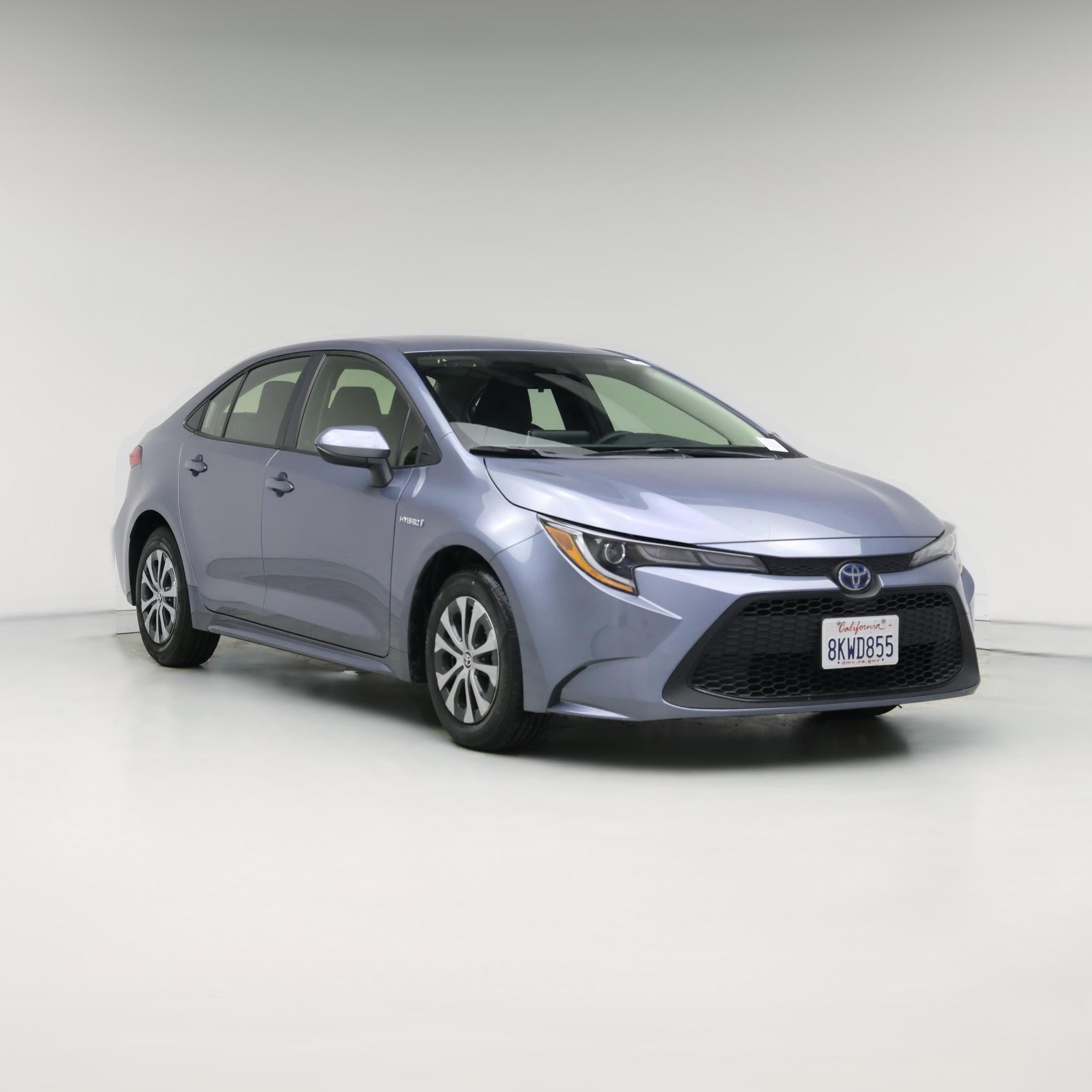 Thumbnail: 2020 Toyota Corolla - 1