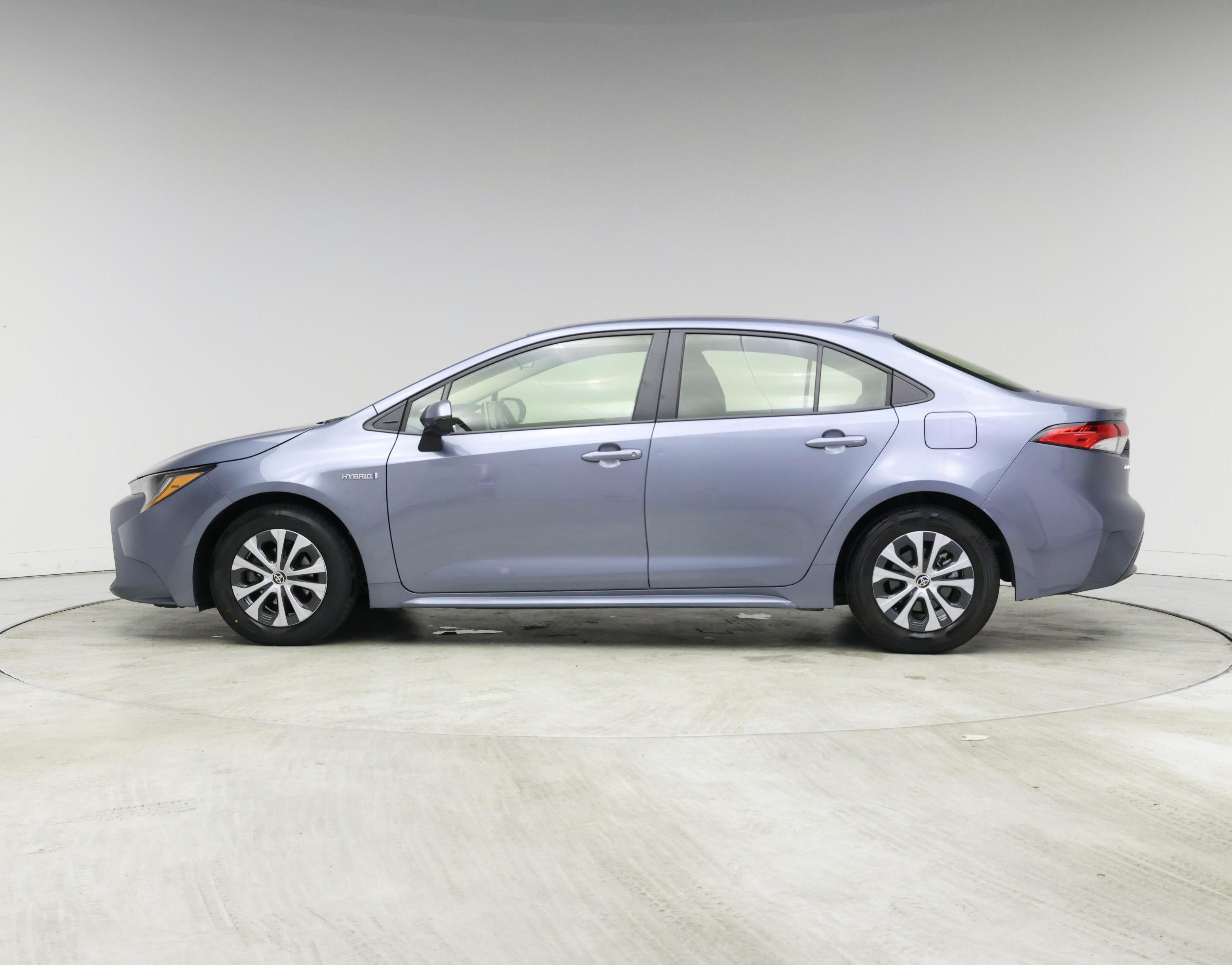 Thumbnail: 2020 Toyota Corolla - 3