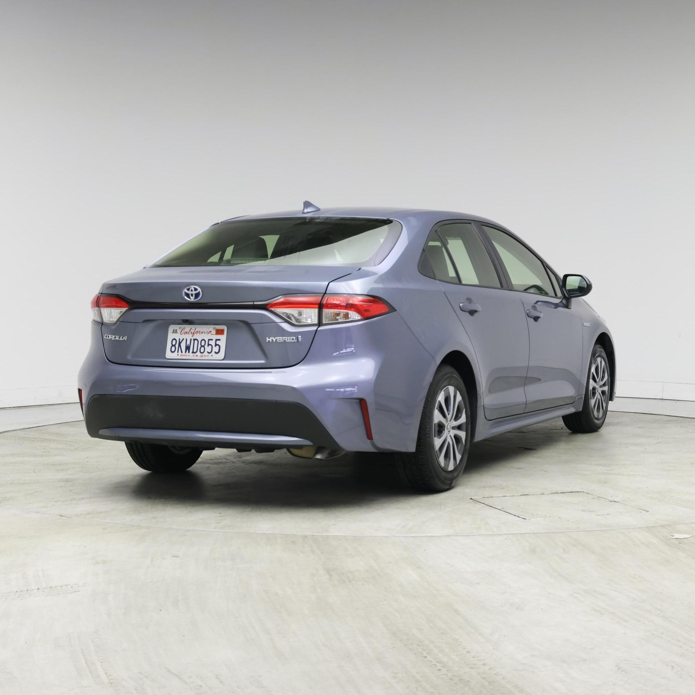 Thumbnail: 2020 Toyota Corolla - 8
