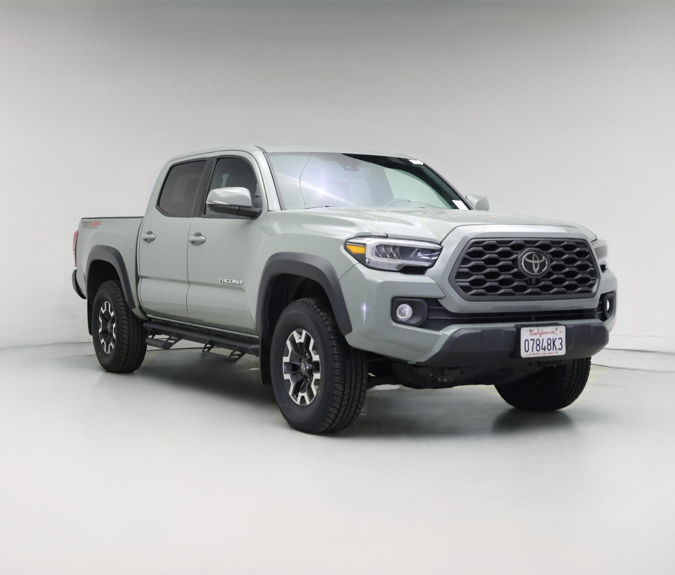 Thumbnail: 2022 Toyota Tacoma - 1