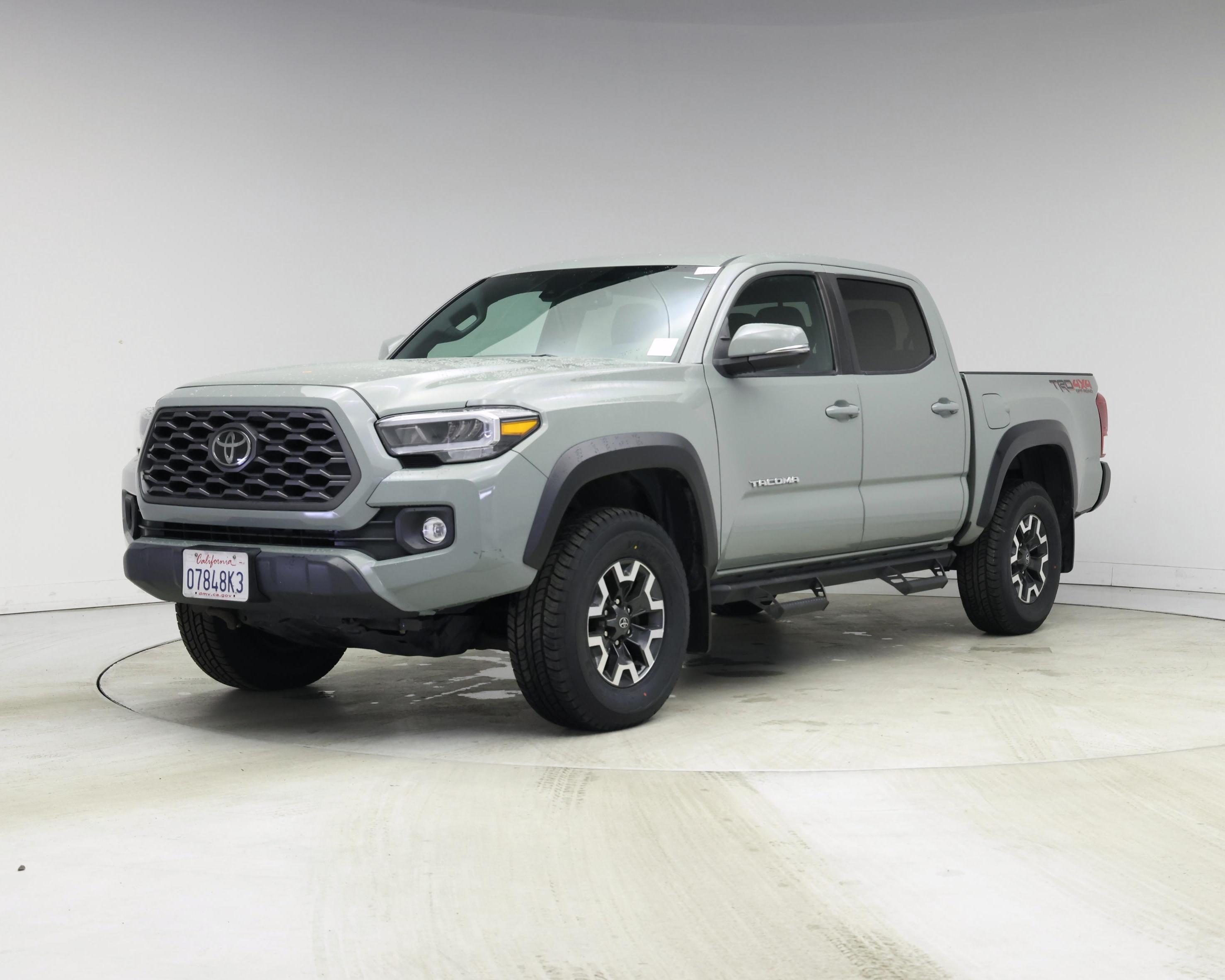 Thumbnail: 2022 Toyota Tacoma - 4