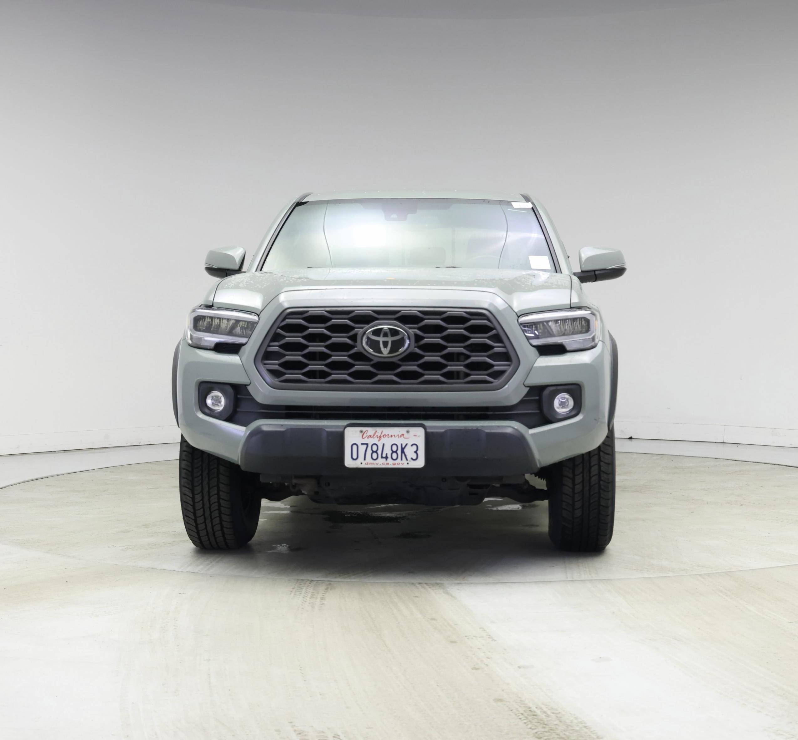 Thumbnail: 2022 Toyota Tacoma - 5