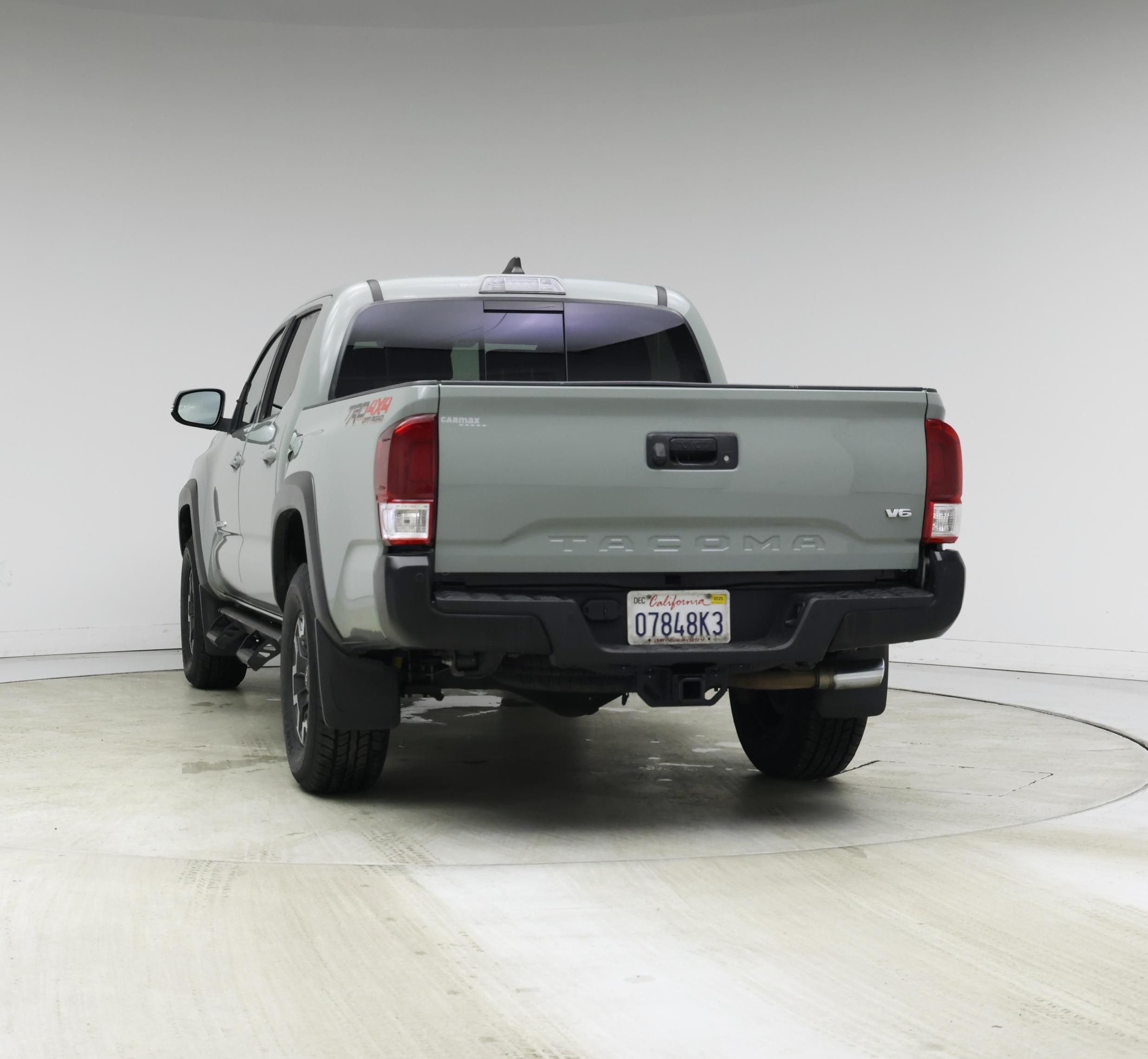 Thumbnail: 2022 Toyota Tacoma - 6