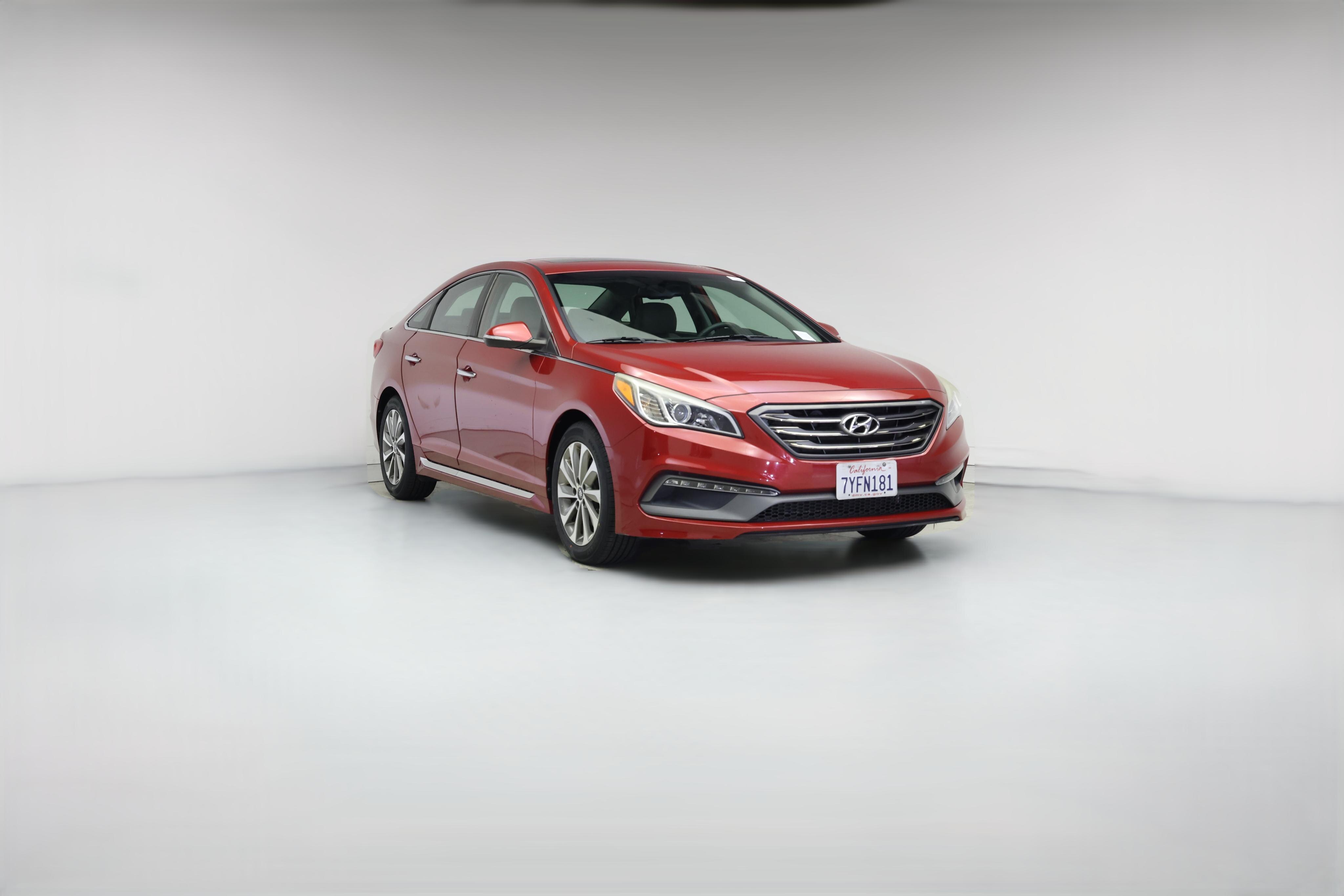 Thumbnail: 2017 Hyundai Sonata - 1