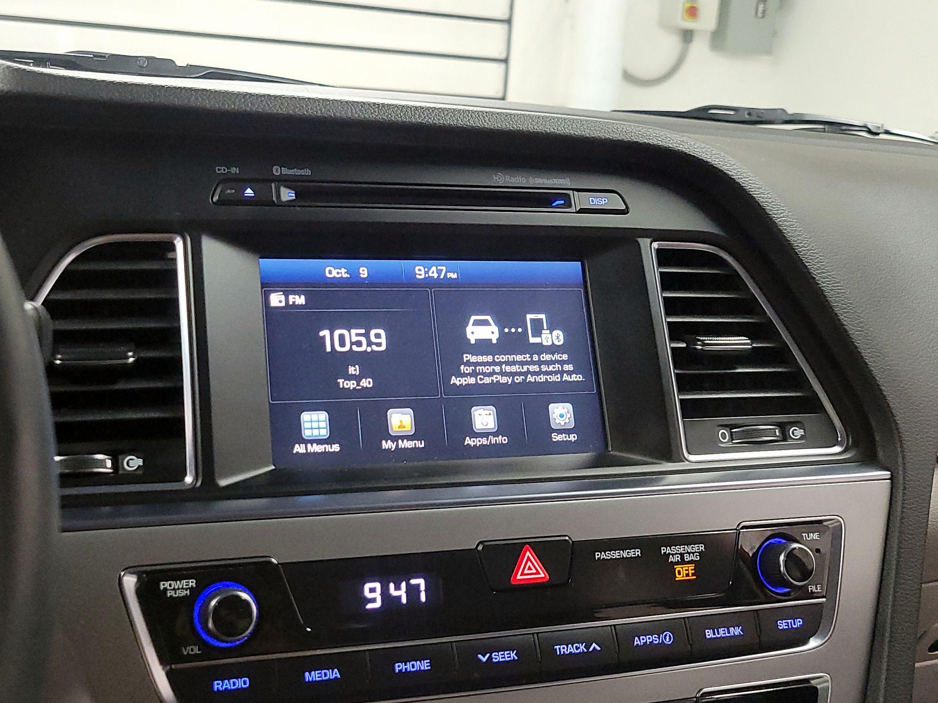 Thumbnail: 2017 Hyundai Sonata - 15