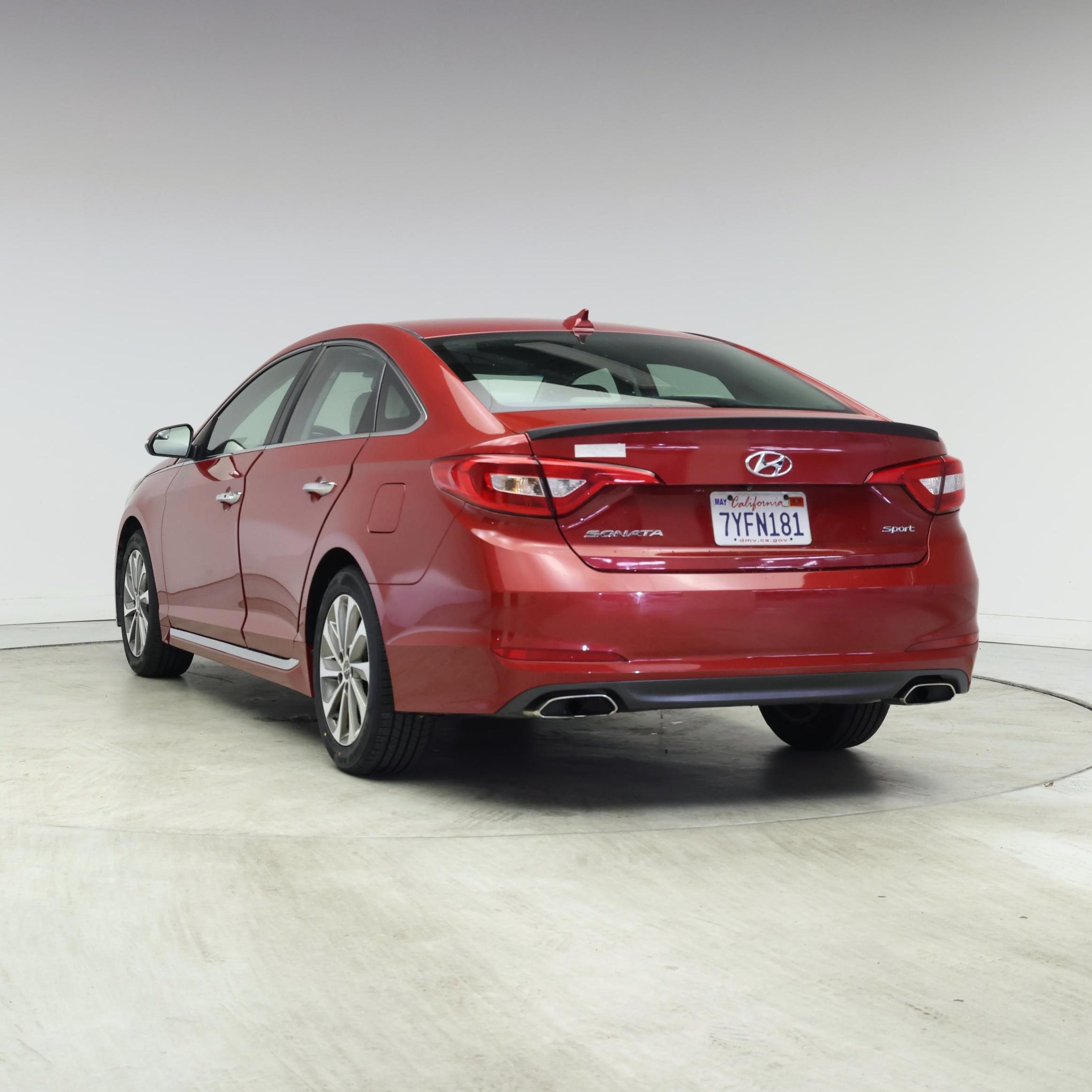 Thumbnail: 2017 Hyundai Sonata - 2