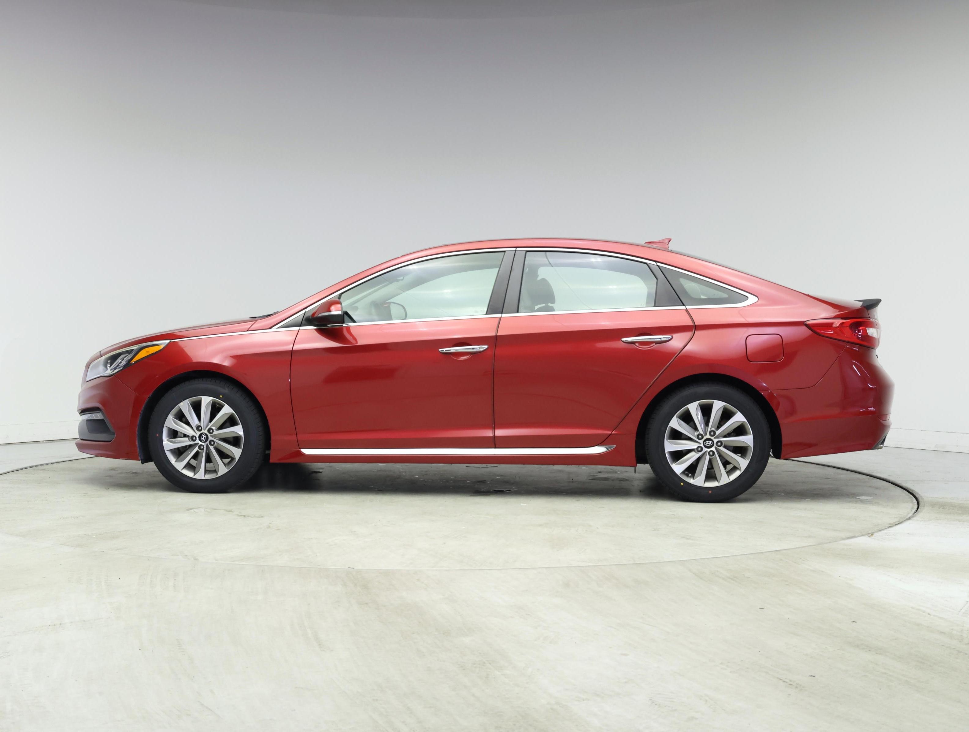 Thumbnail: 2017 Hyundai Sonata - 3