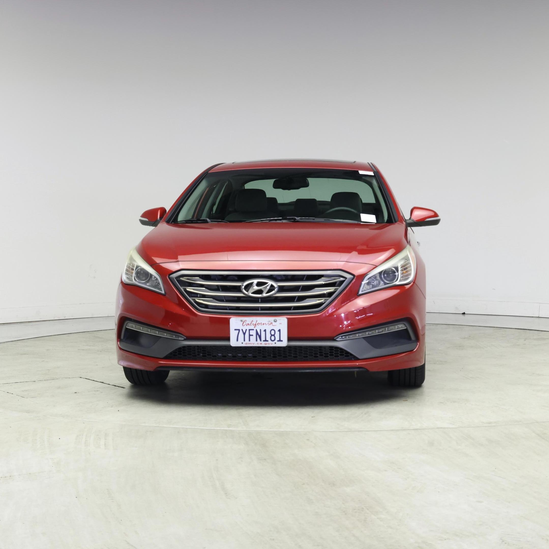 Thumbnail: 2017 Hyundai Sonata - 5