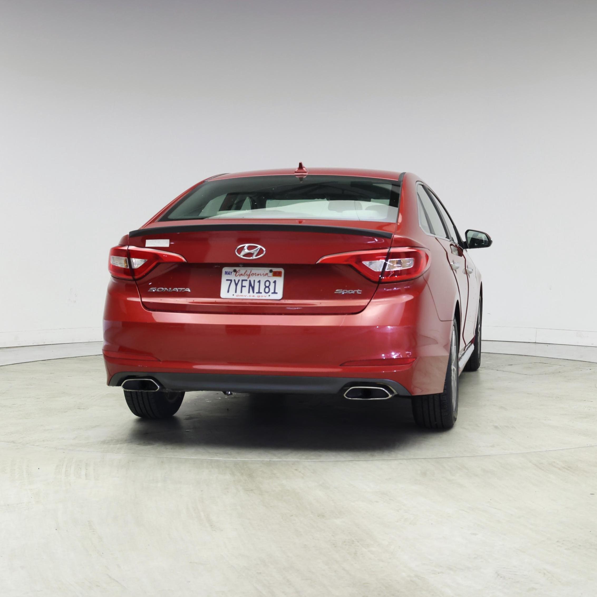 Thumbnail: 2017 Hyundai Sonata - 6