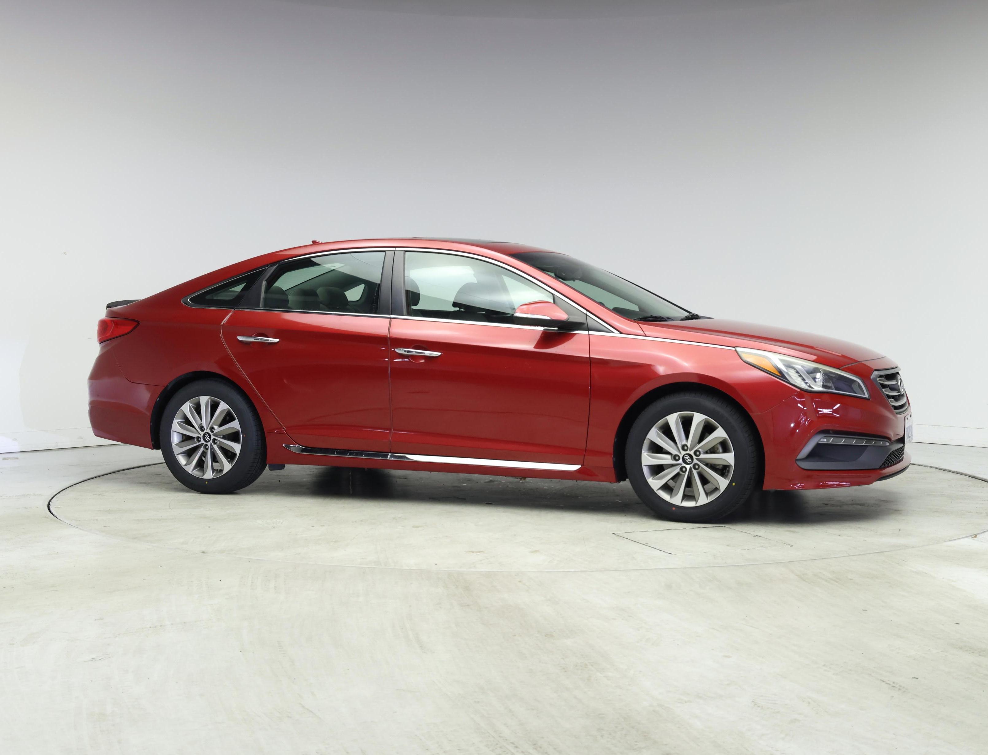 Thumbnail: 2017 Hyundai Sonata - 7