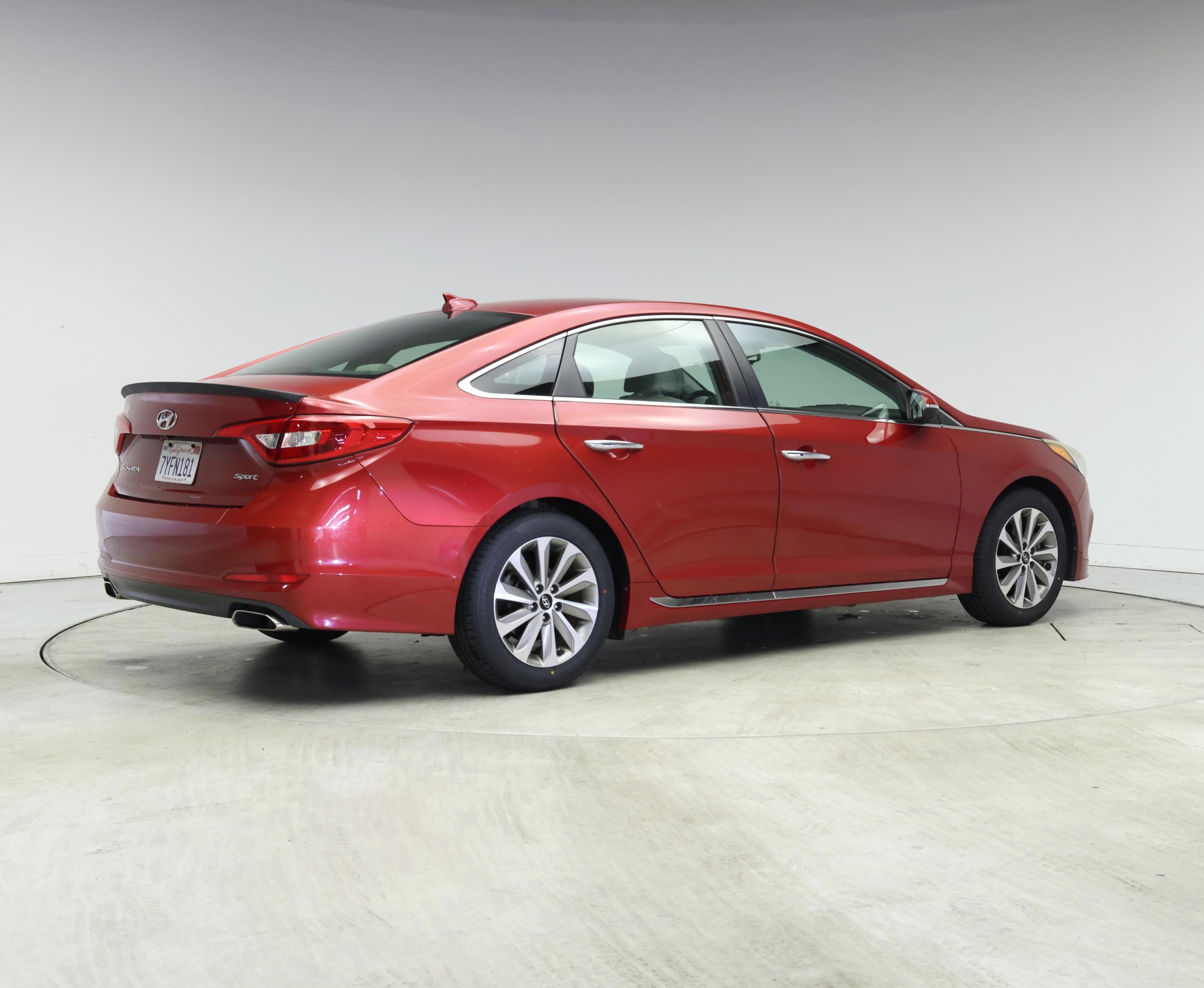 Thumbnail: 2017 Hyundai Sonata - 8
