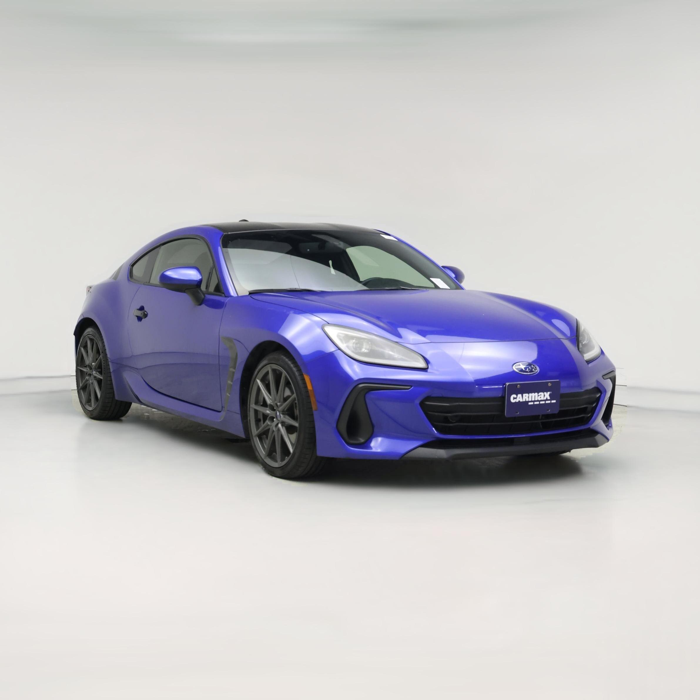 Thumbnail: 2022 Subaru BRZ - 1