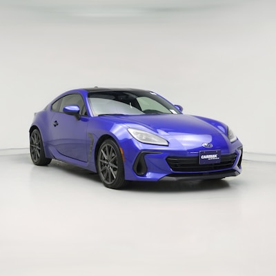 2022 Subaru BRZ Limited