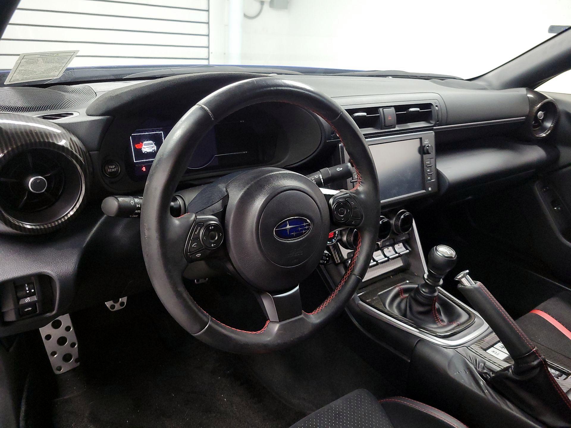 Thumbnail: 2022 Subaru BRZ - 9