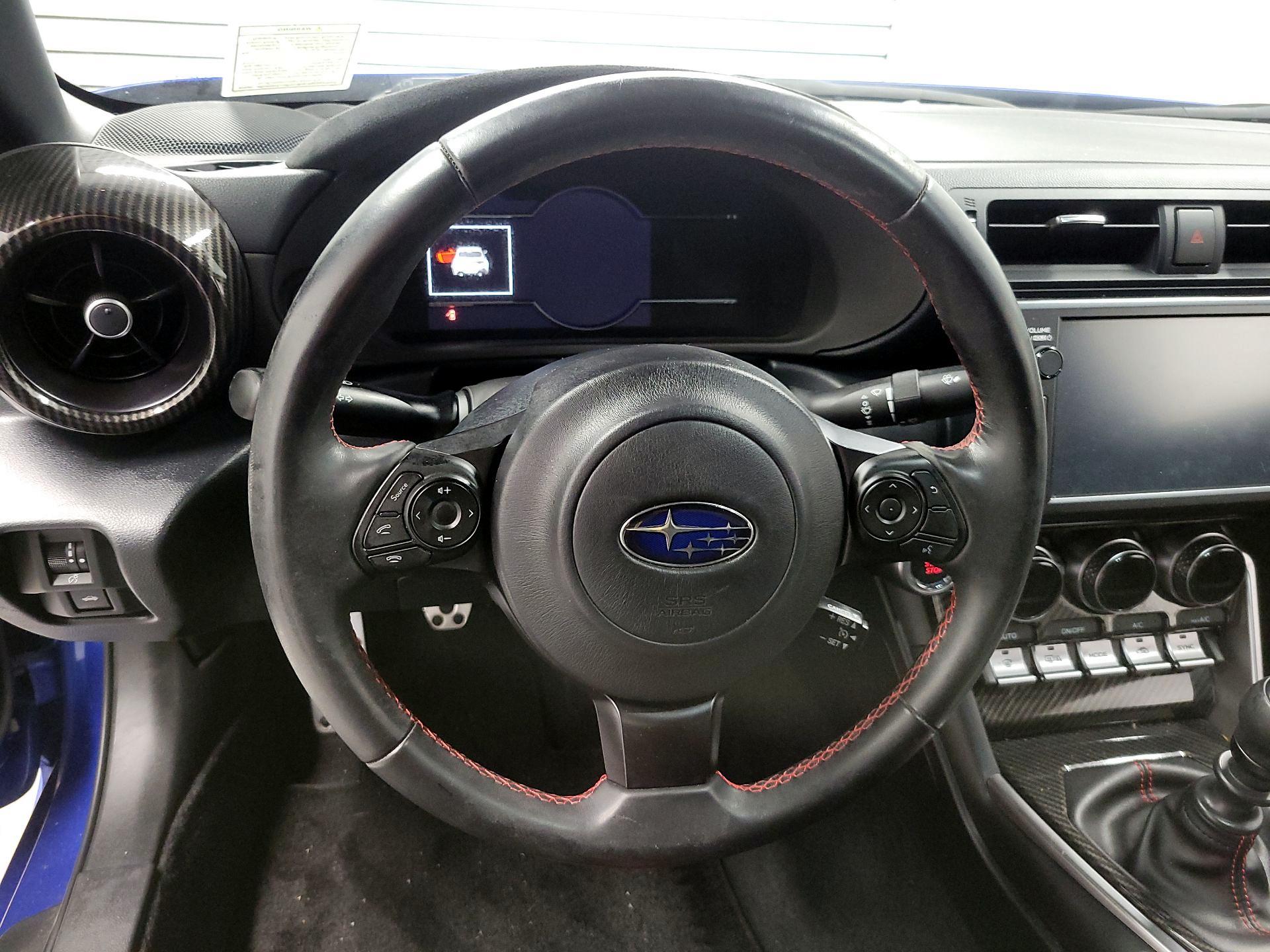 Thumbnail: 2022 Subaru BRZ - 10