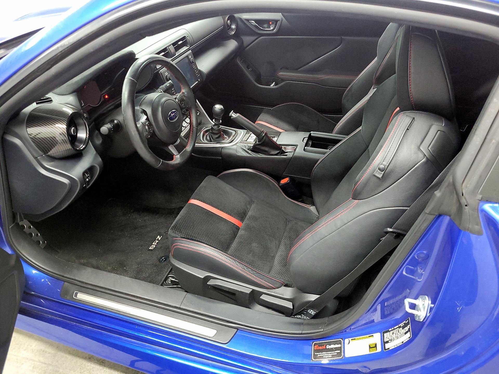 Thumbnail: 2022 Subaru BRZ - 11