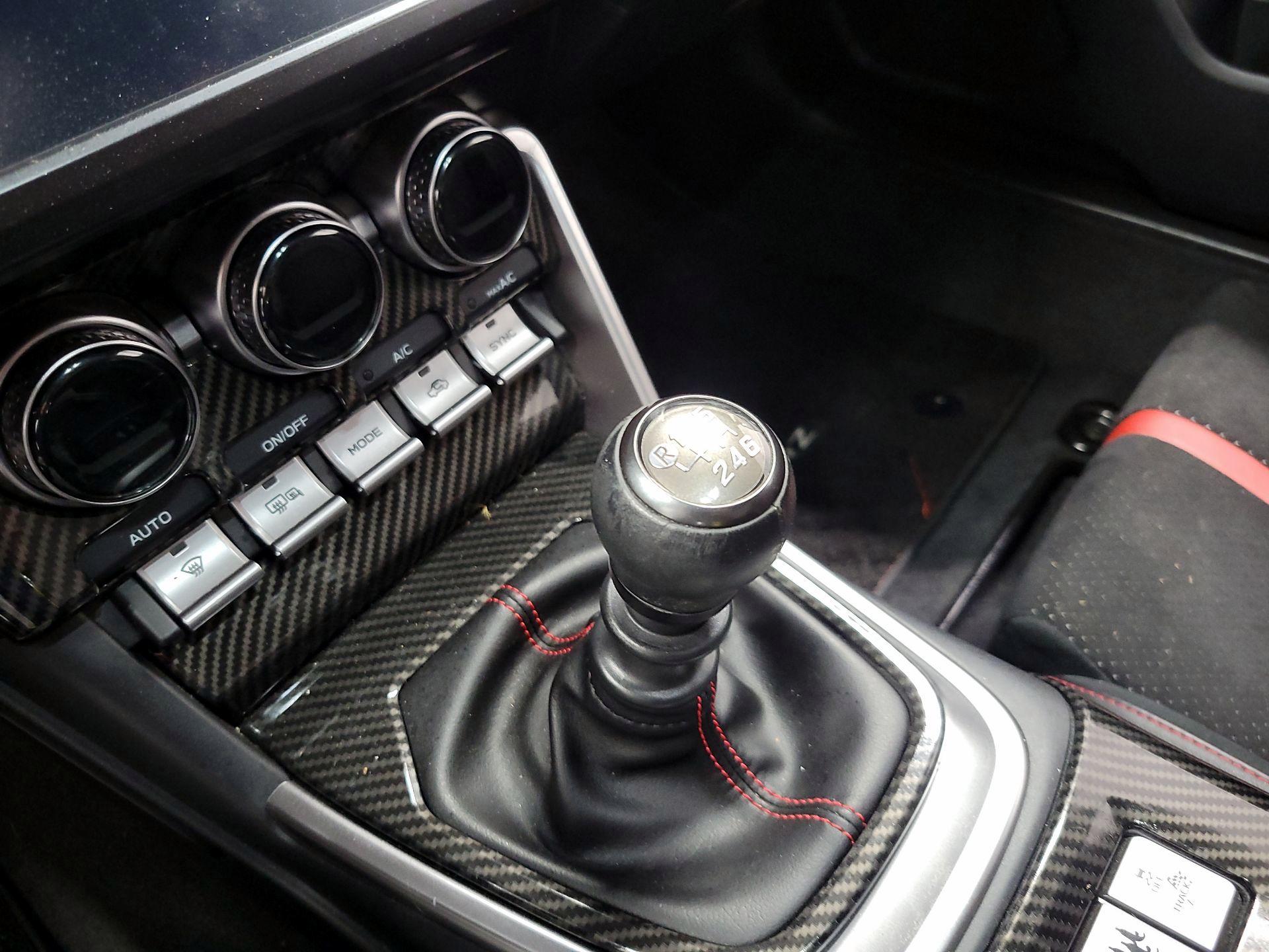 Thumbnail: 2022 Subaru BRZ - 17