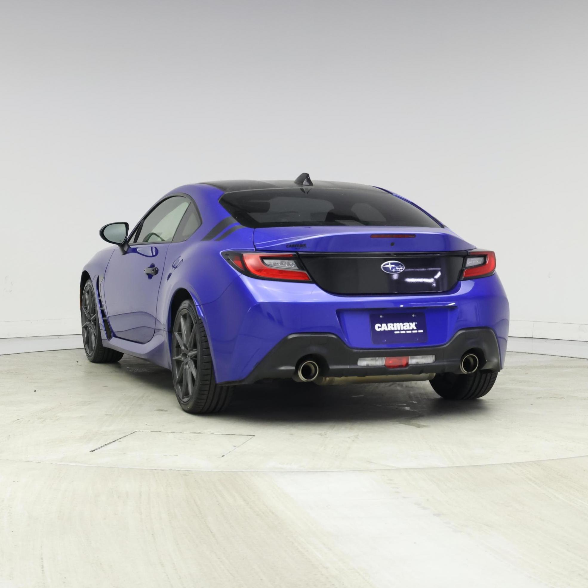 Thumbnail: 2022 Subaru BRZ - 2