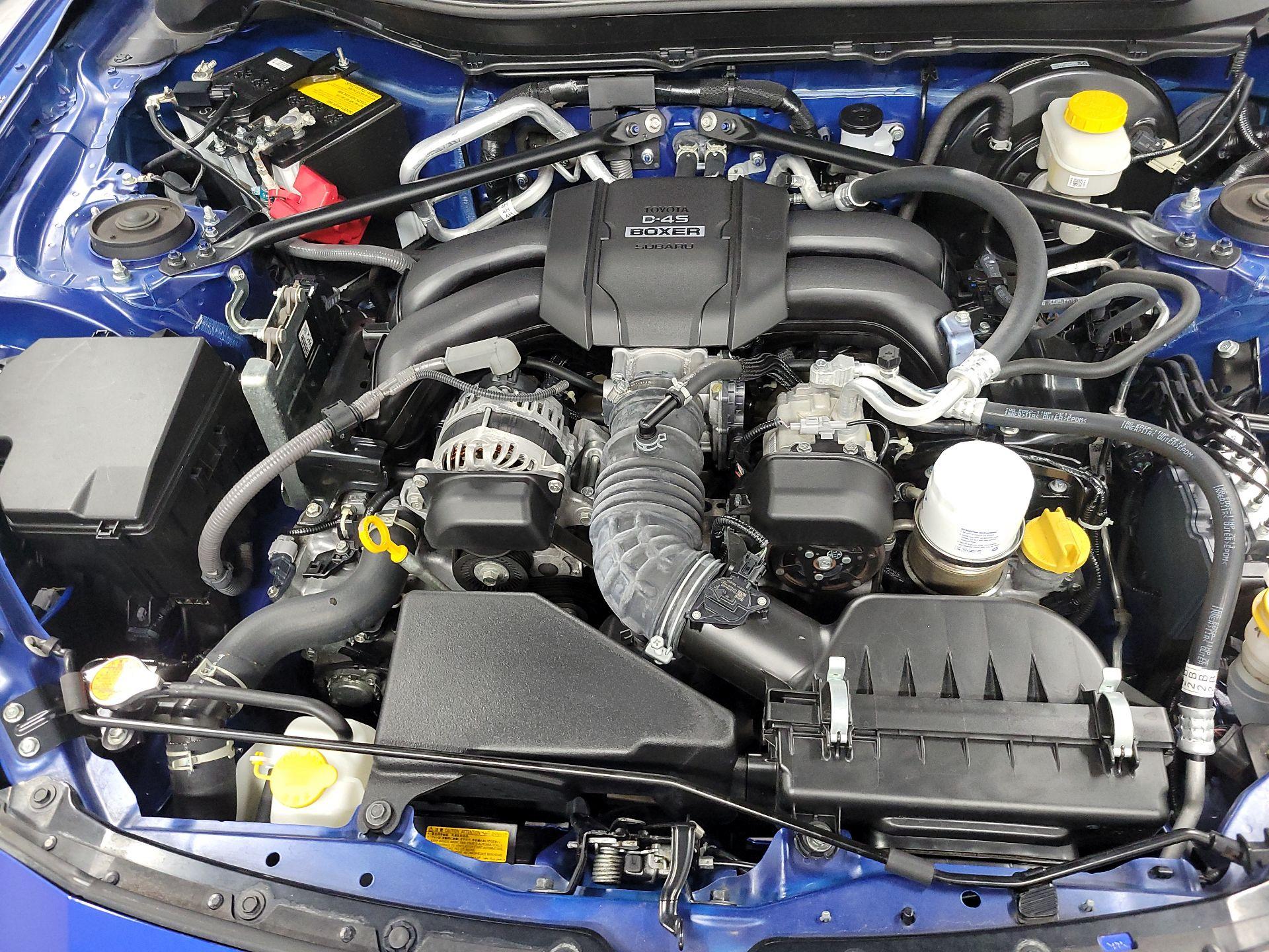 Thumbnail: 2022 Subaru BRZ - 20