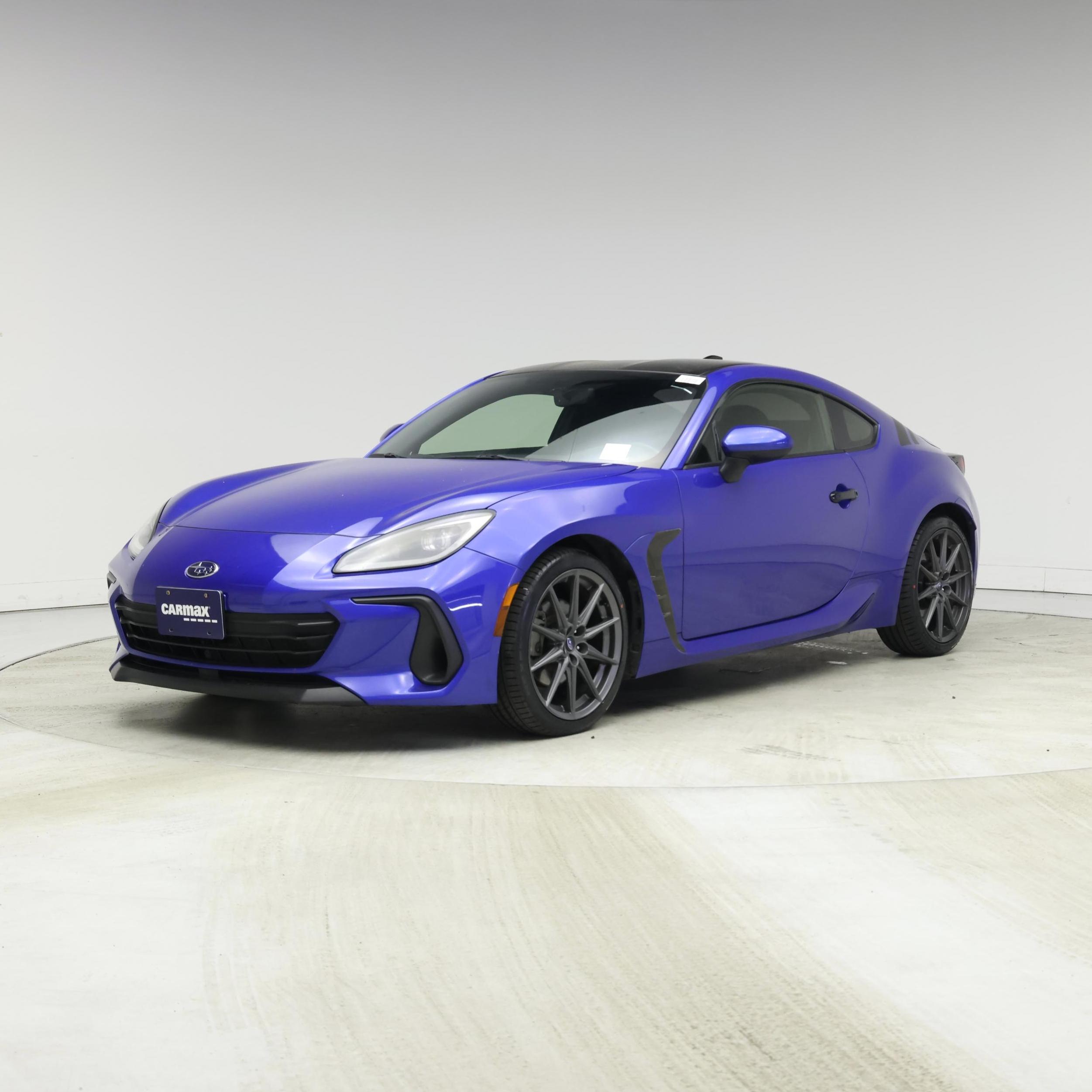 Thumbnail: 2022 Subaru BRZ - 4