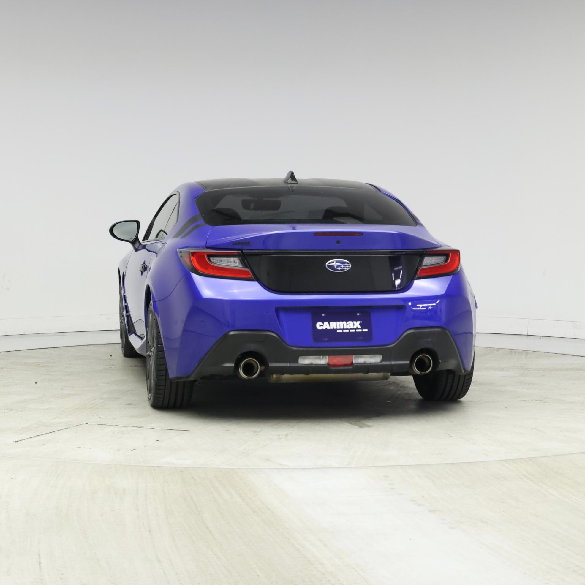 Thumbnail: 2022 Subaru BRZ - 6