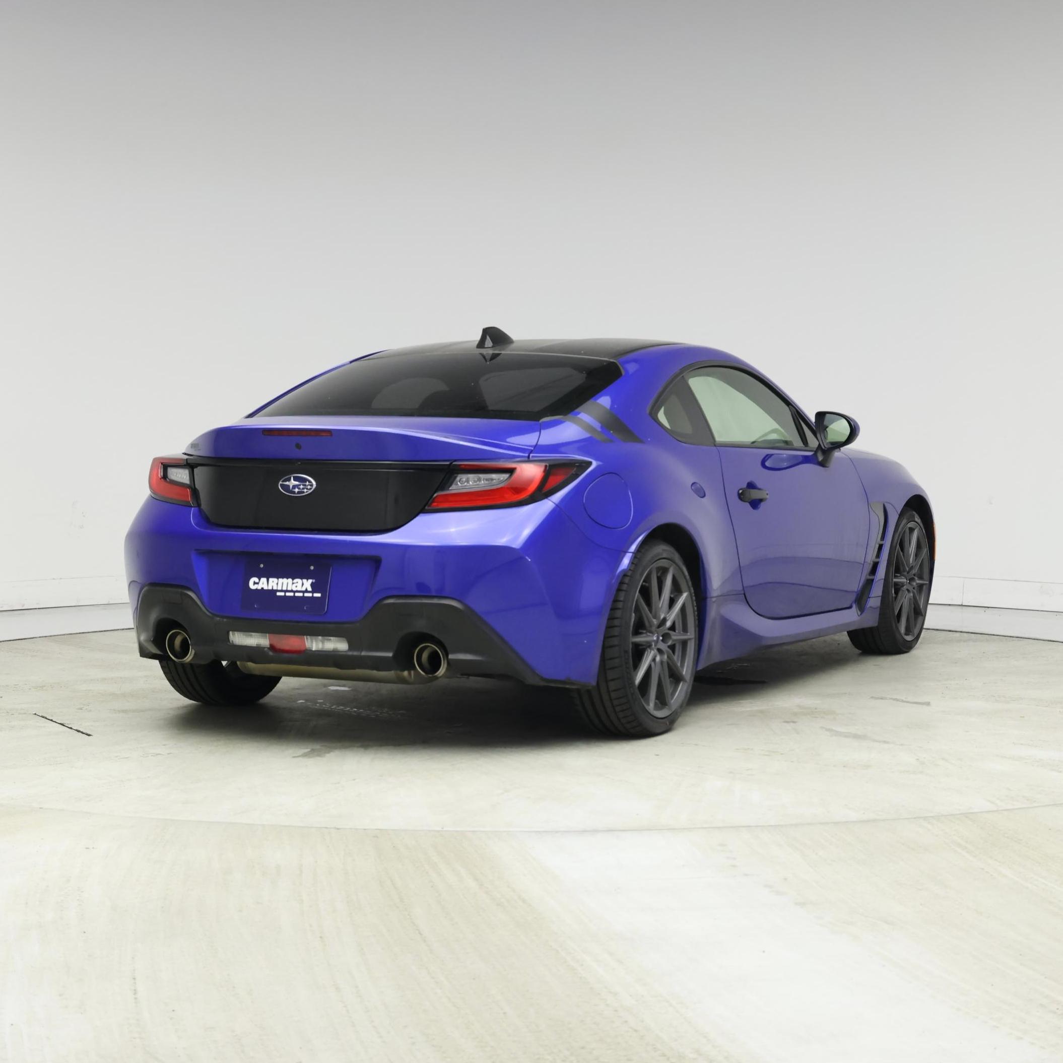 Thumbnail: 2022 Subaru BRZ - 8