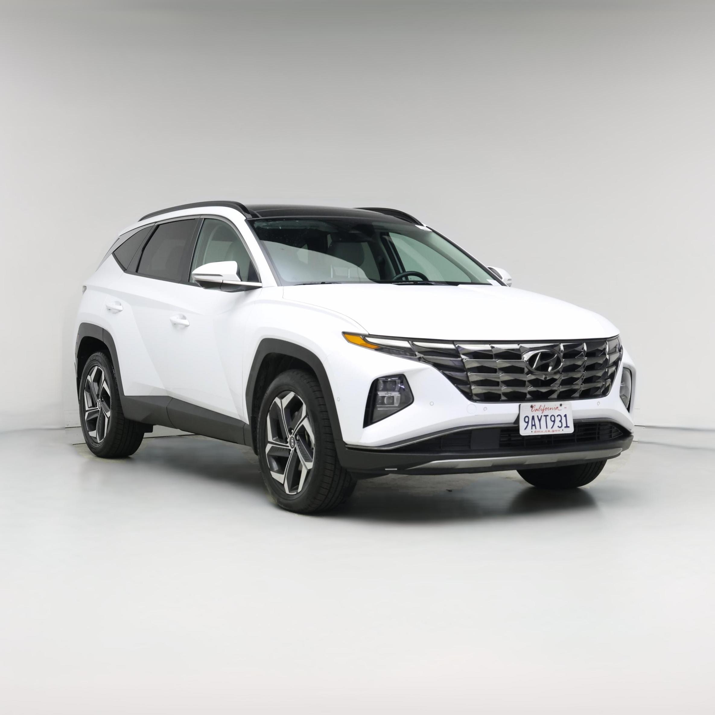 Thumbnail: 2022 Hyundai Tucson - 1