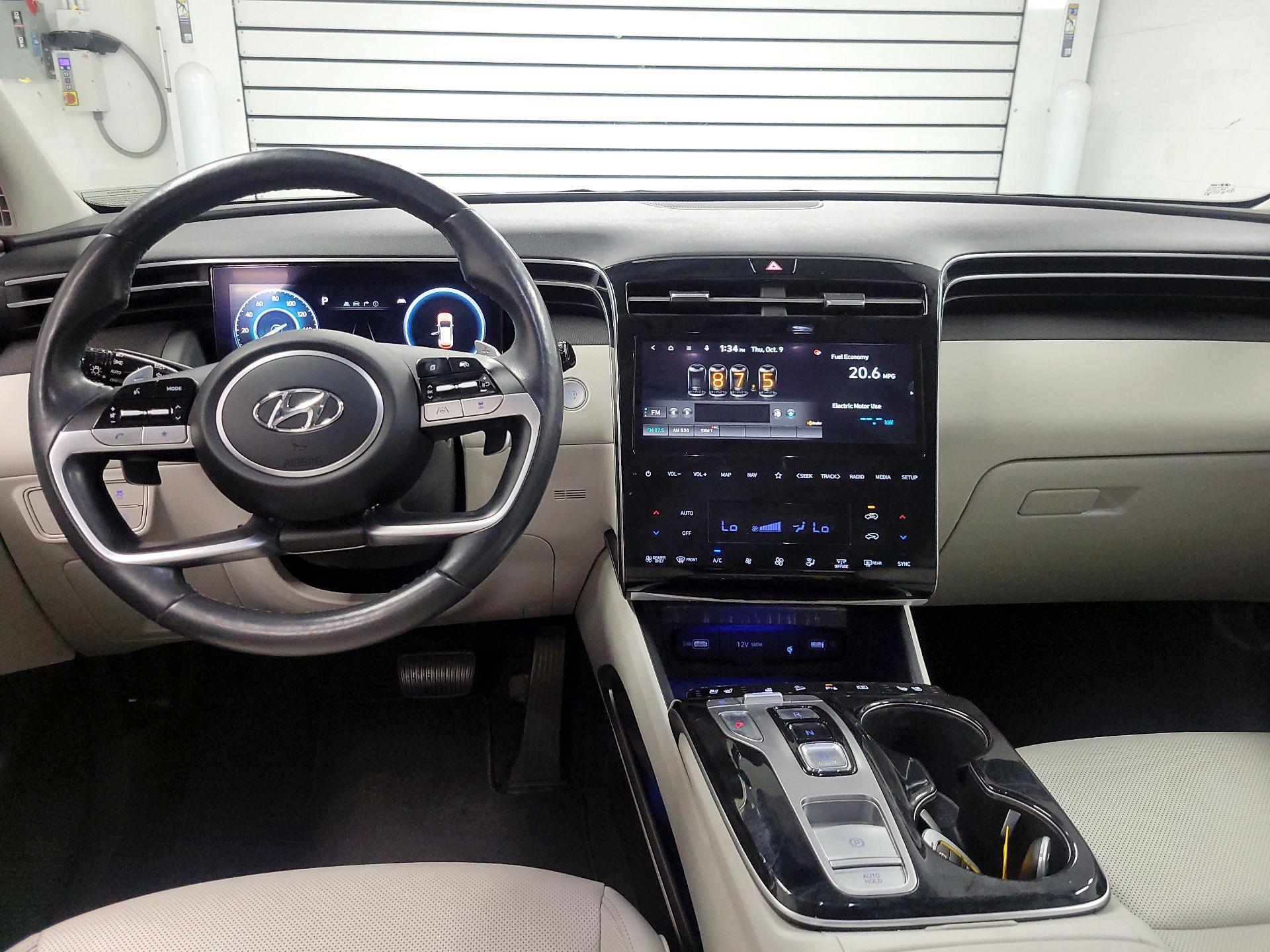 Thumbnail: 2022 Hyundai Tucson - 9