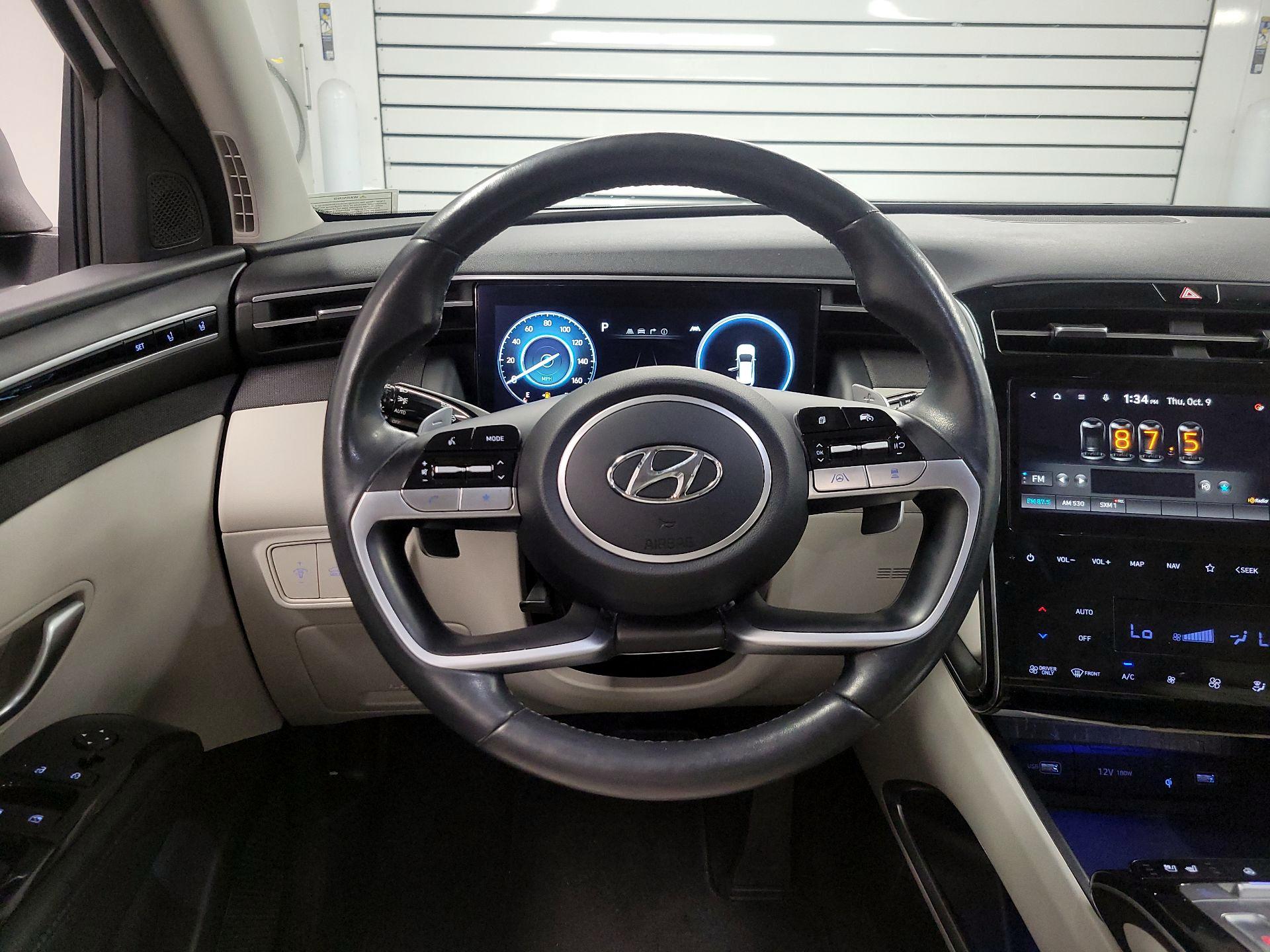 Thumbnail: 2022 Hyundai Tucson - 10