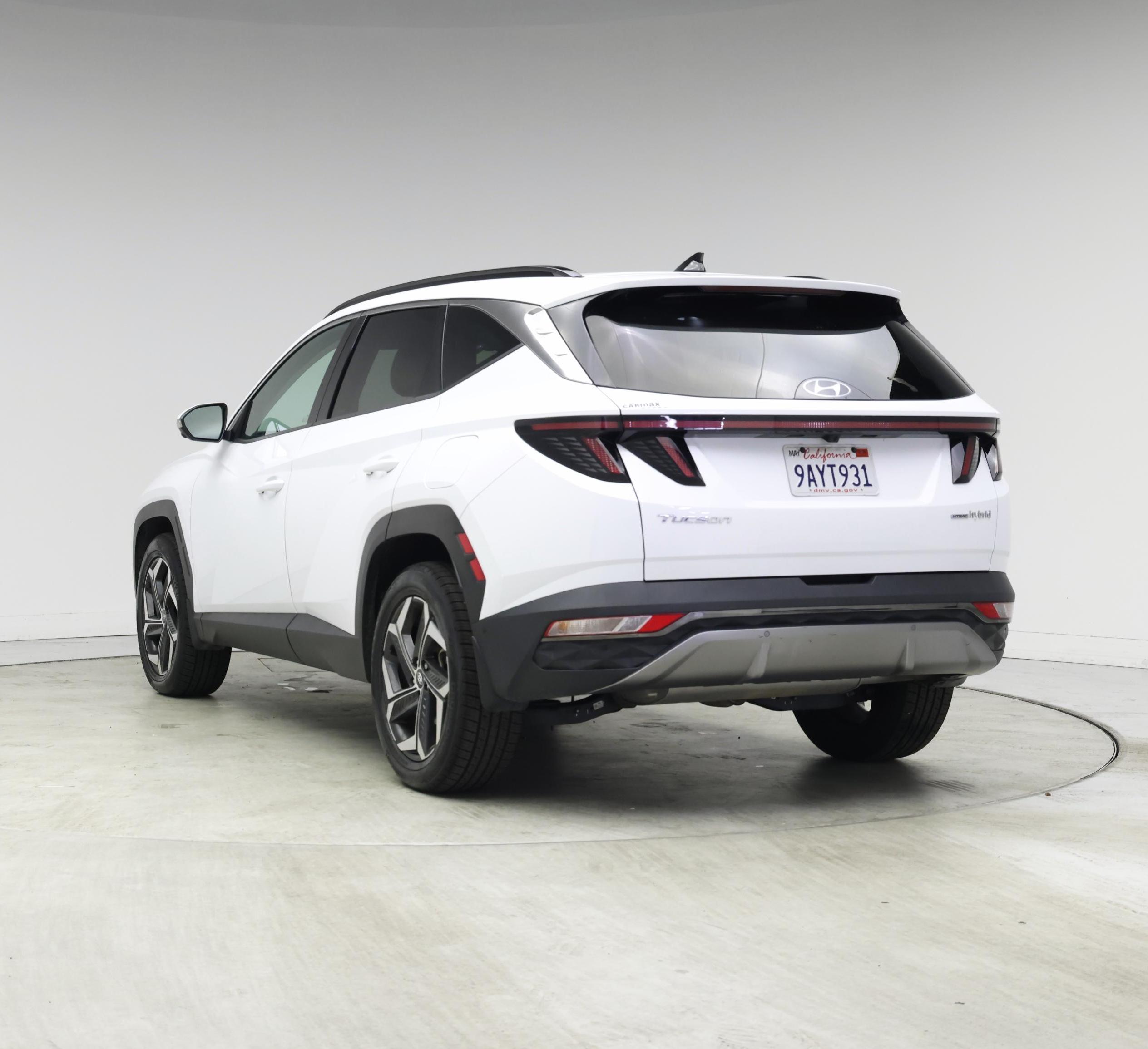 Thumbnail: 2022 Hyundai Tucson - 2