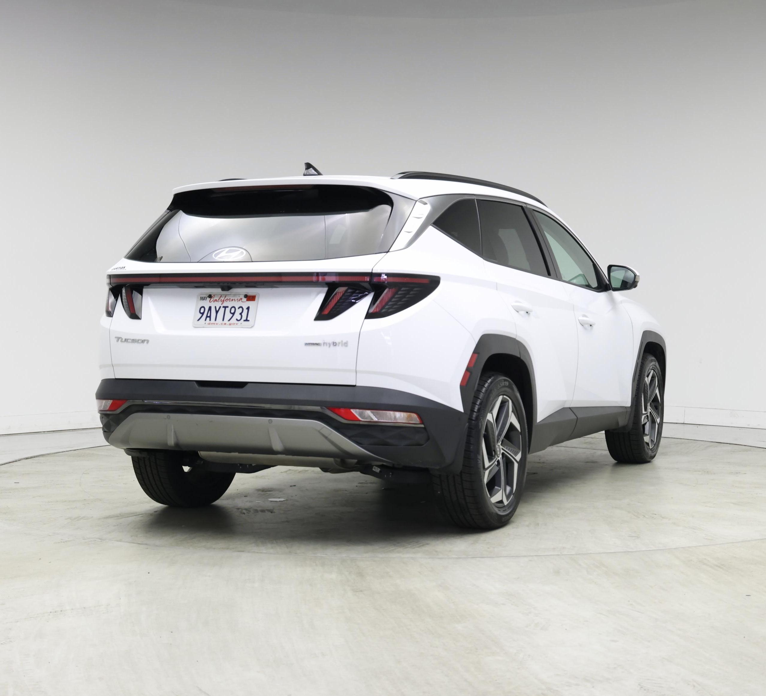 Thumbnail: 2022 Hyundai Tucson - 8