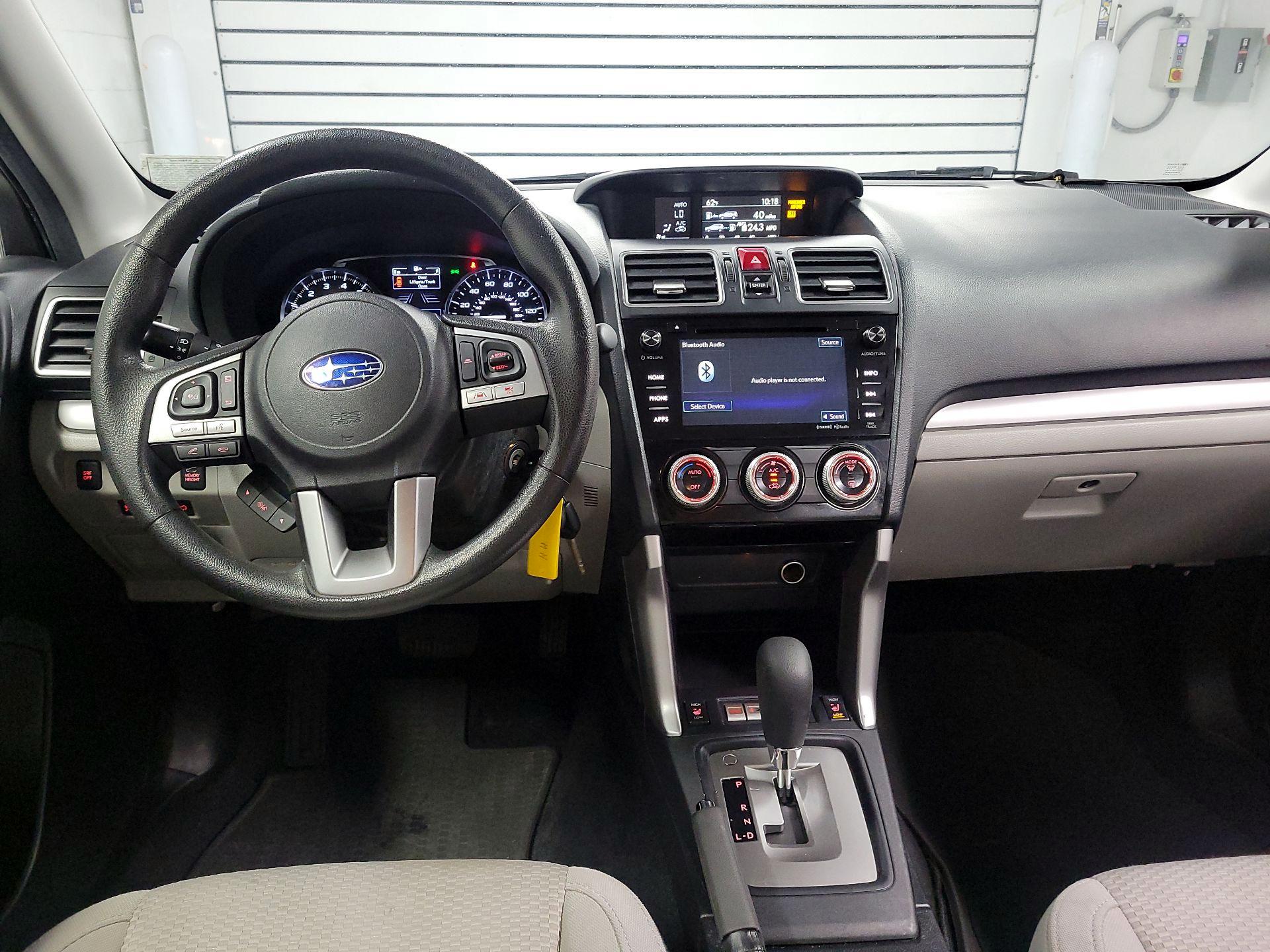 Thumbnail: 2017 Subaru Forester - 9