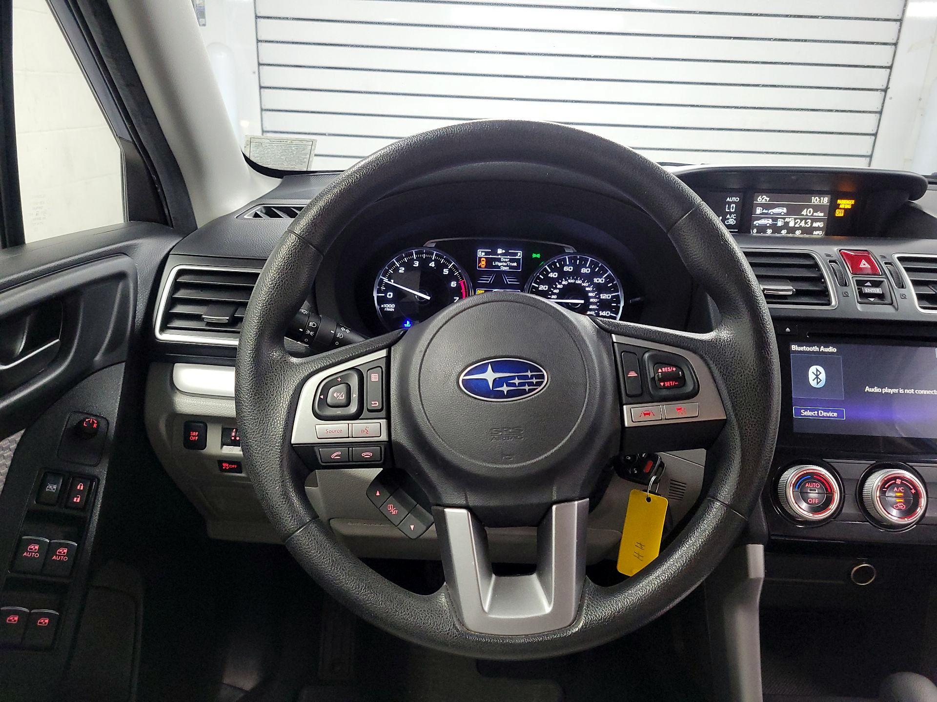 Thumbnail: 2017 Subaru Forester - 10