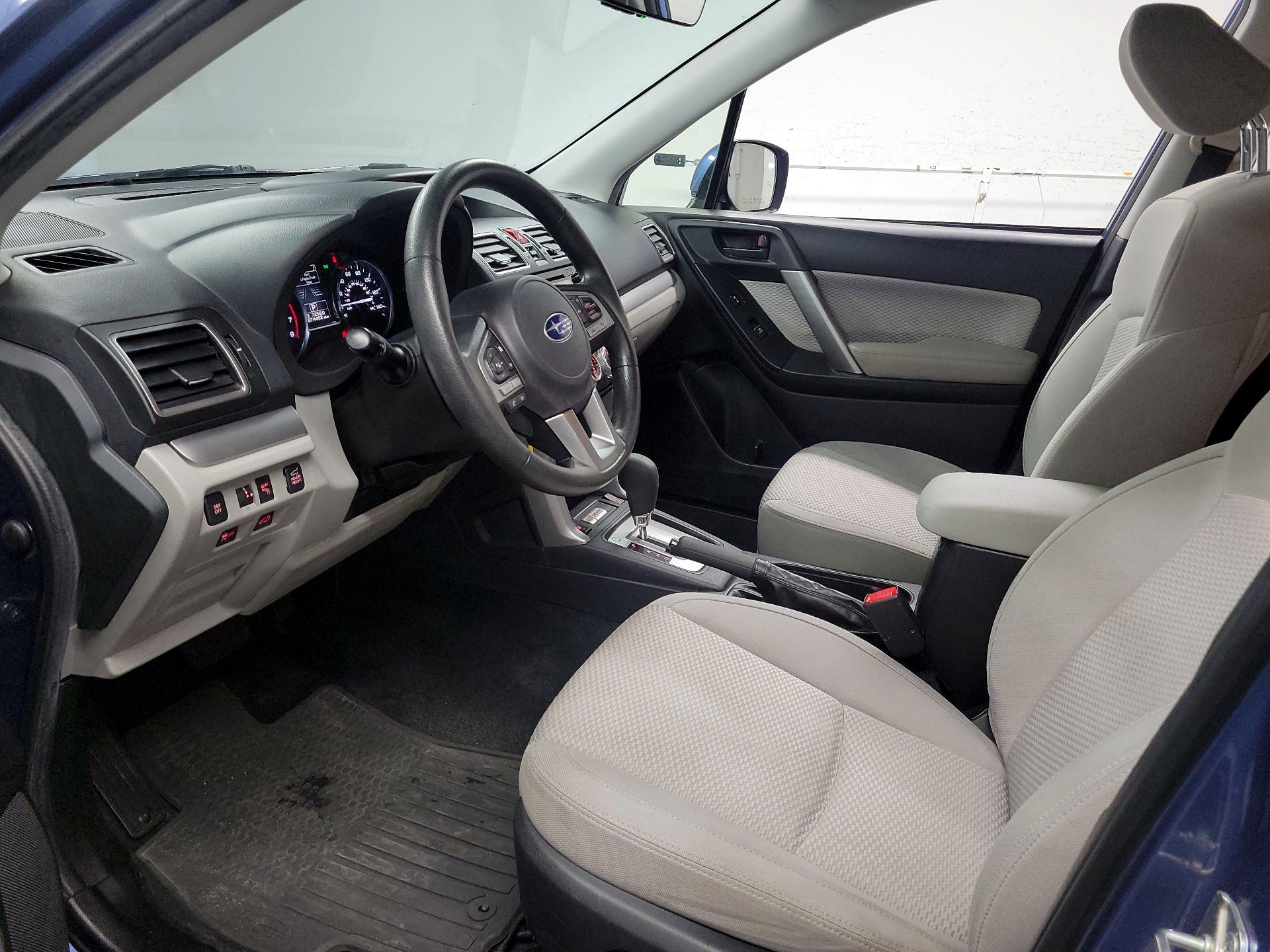 Thumbnail: 2017 Subaru Forester - 11