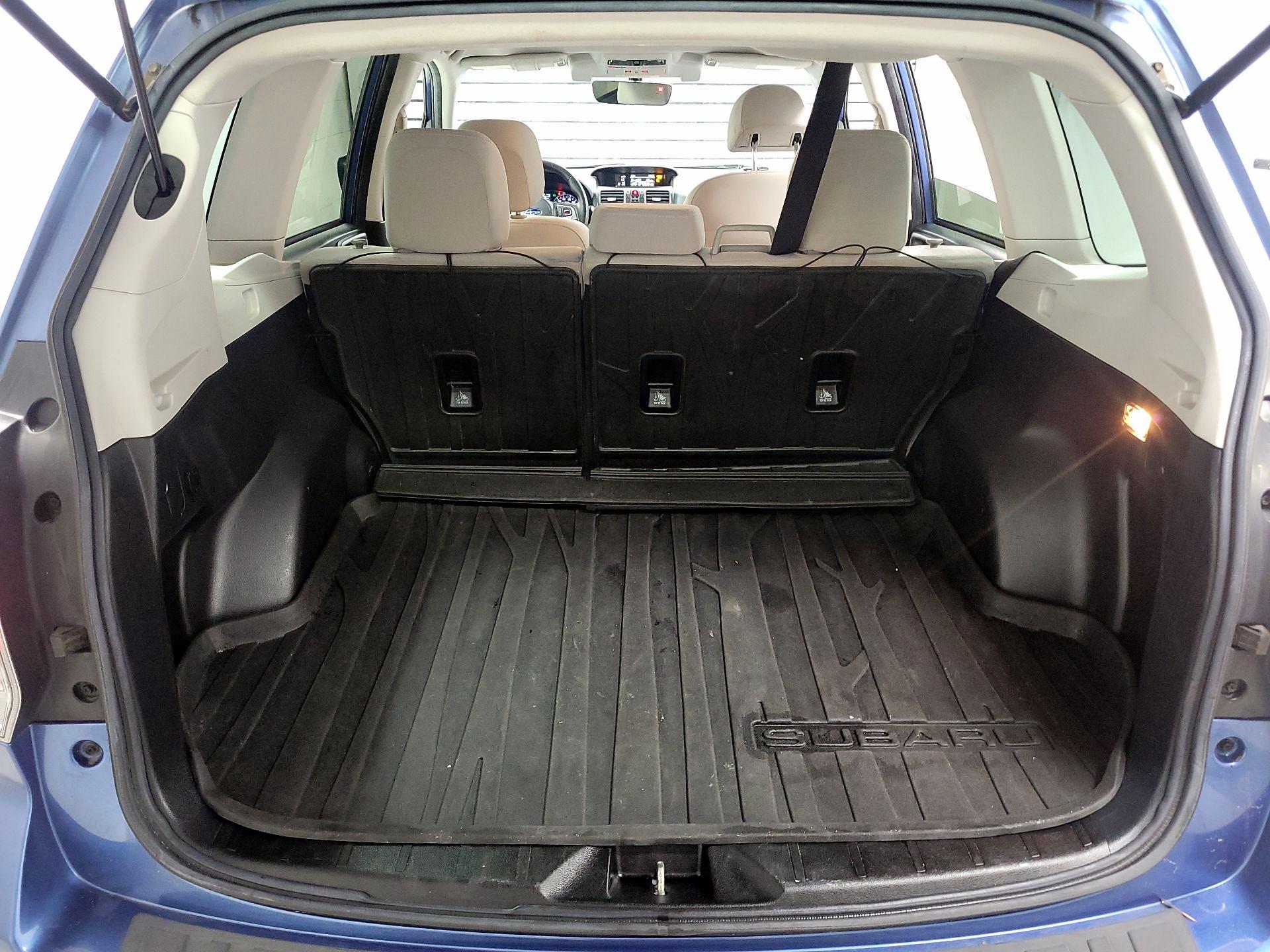 Thumbnail: 2017 Subaru Forester - 18