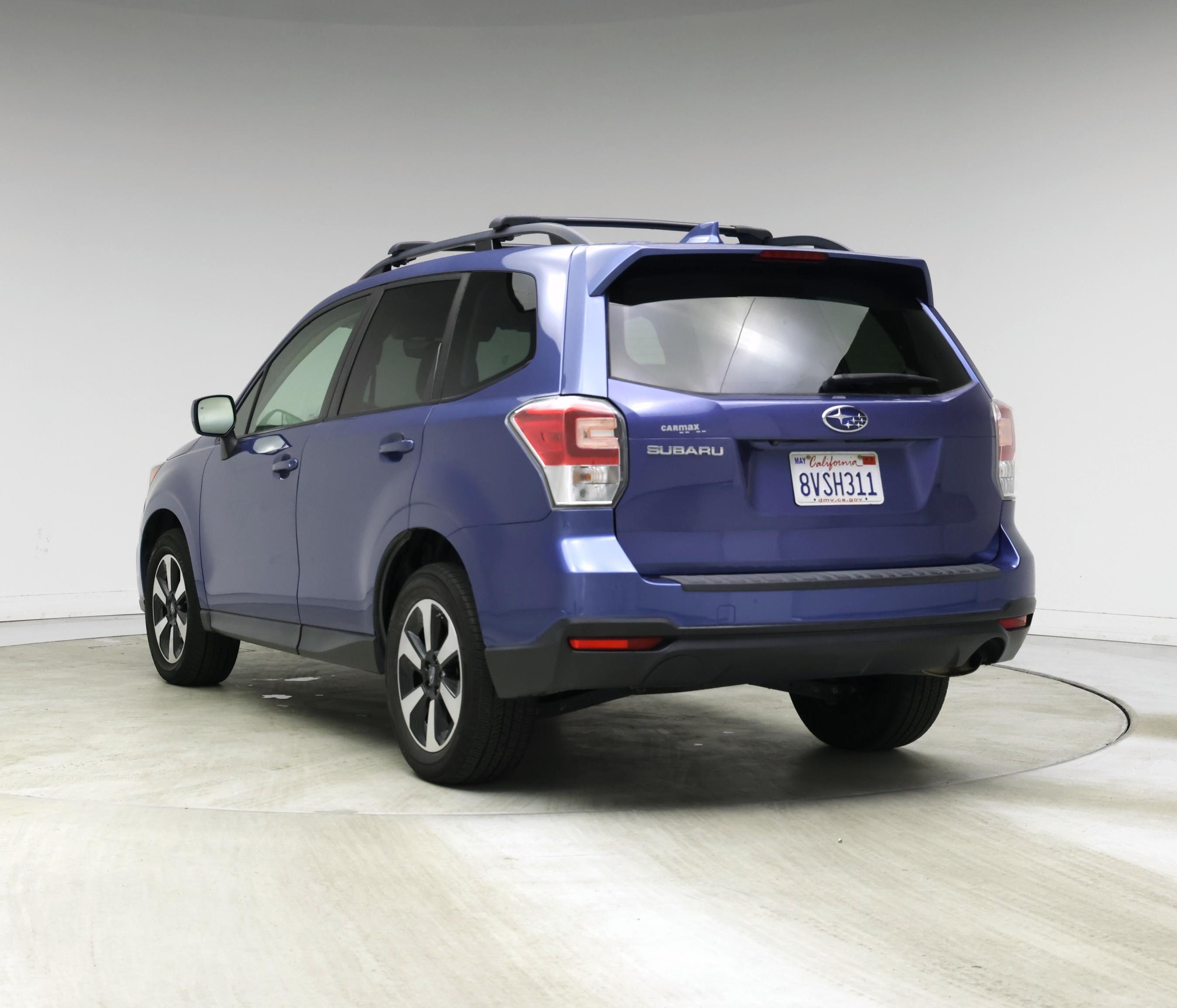 Thumbnail: 2017 Subaru Forester - 2
