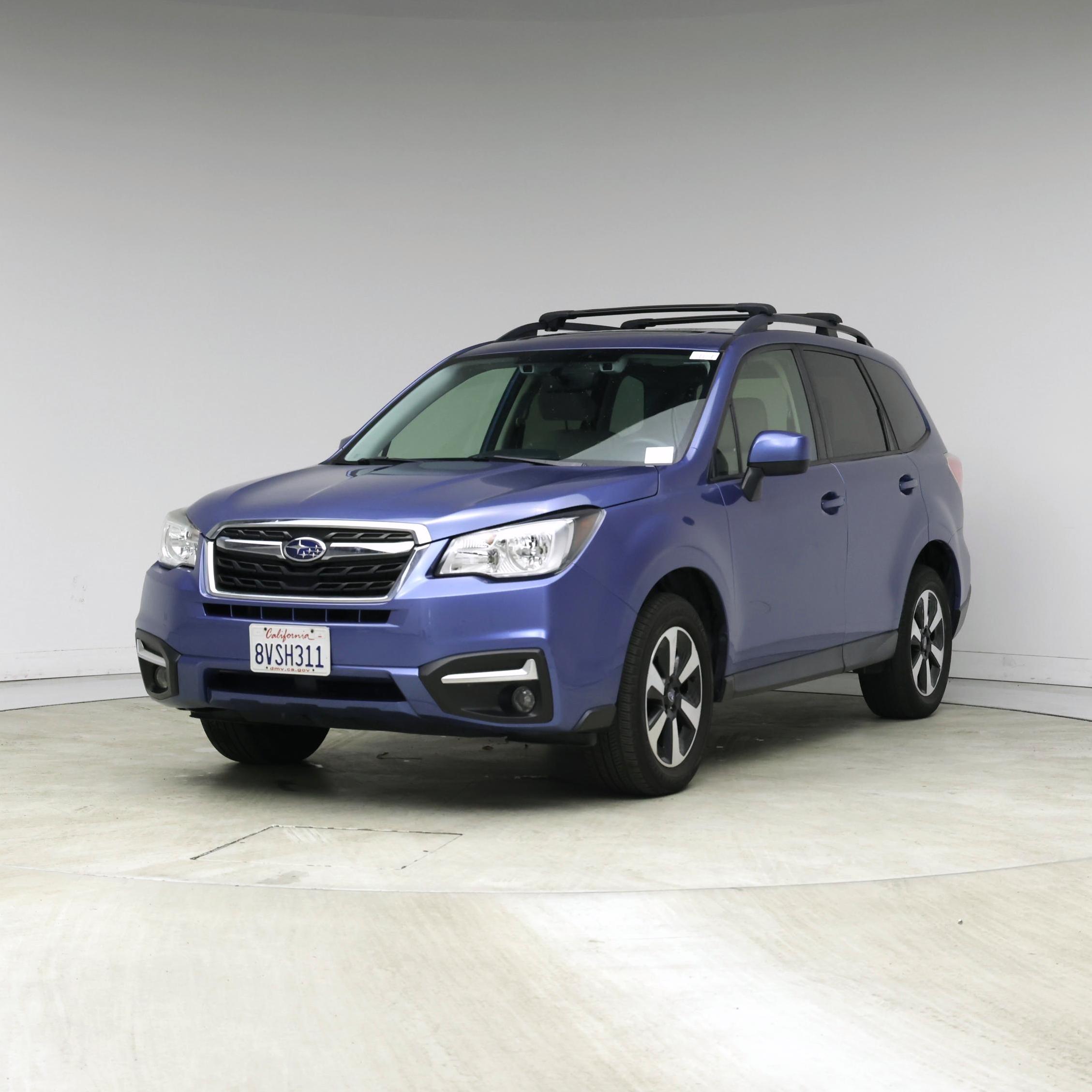 Thumbnail: 2017 Subaru Forester - 4
