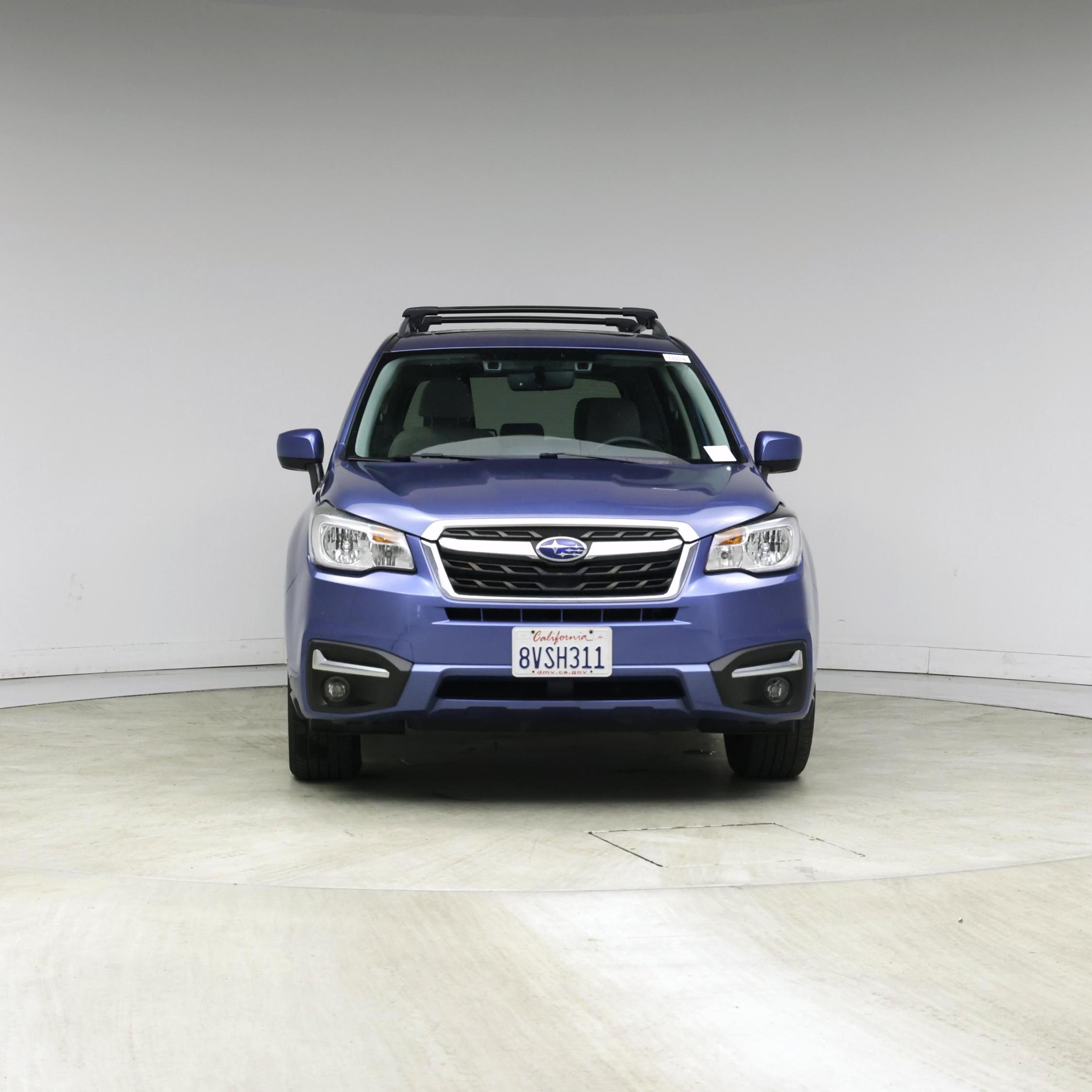 Thumbnail: 2017 Subaru Forester - 5