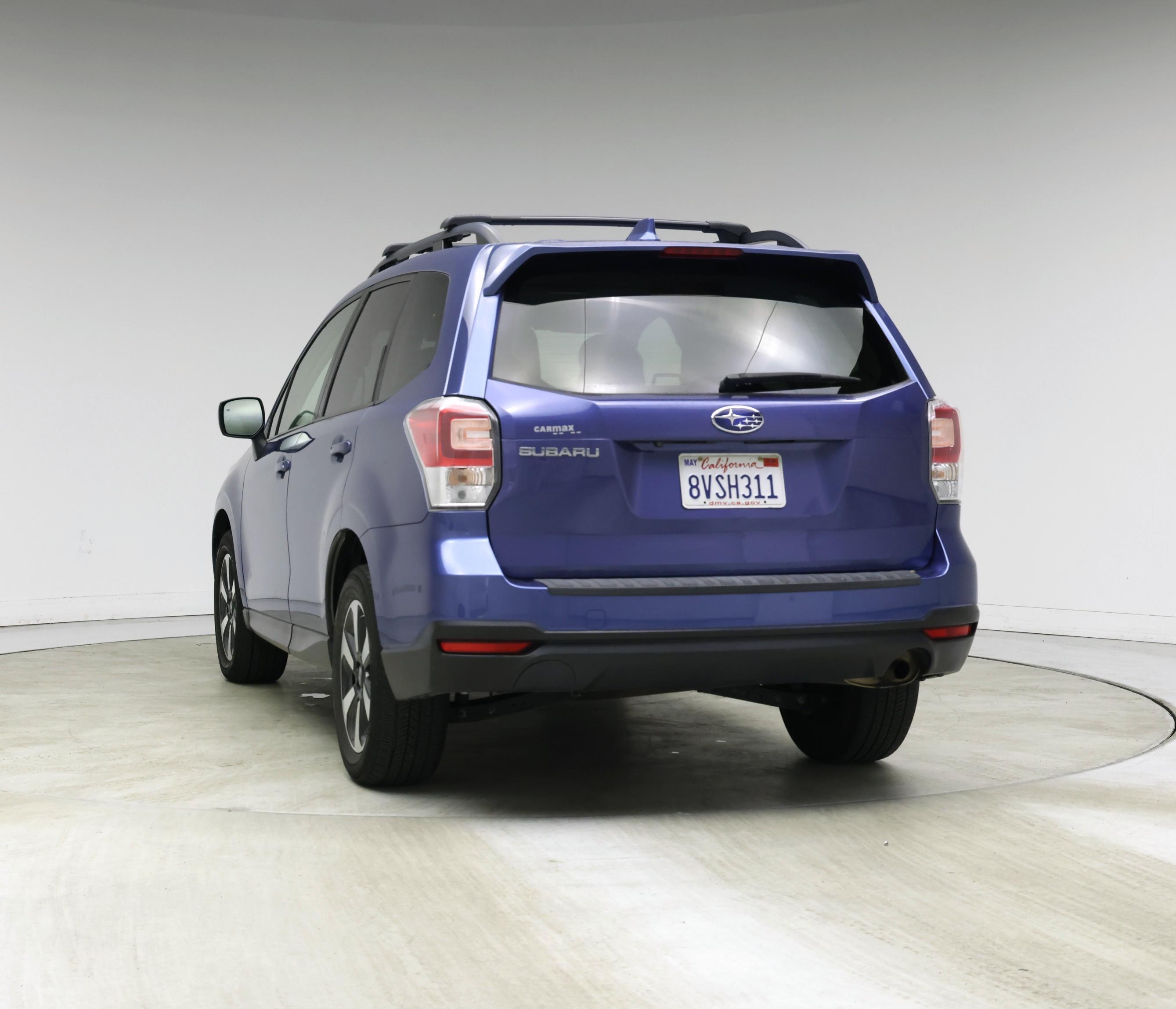Thumbnail: 2017 Subaru Forester - 6